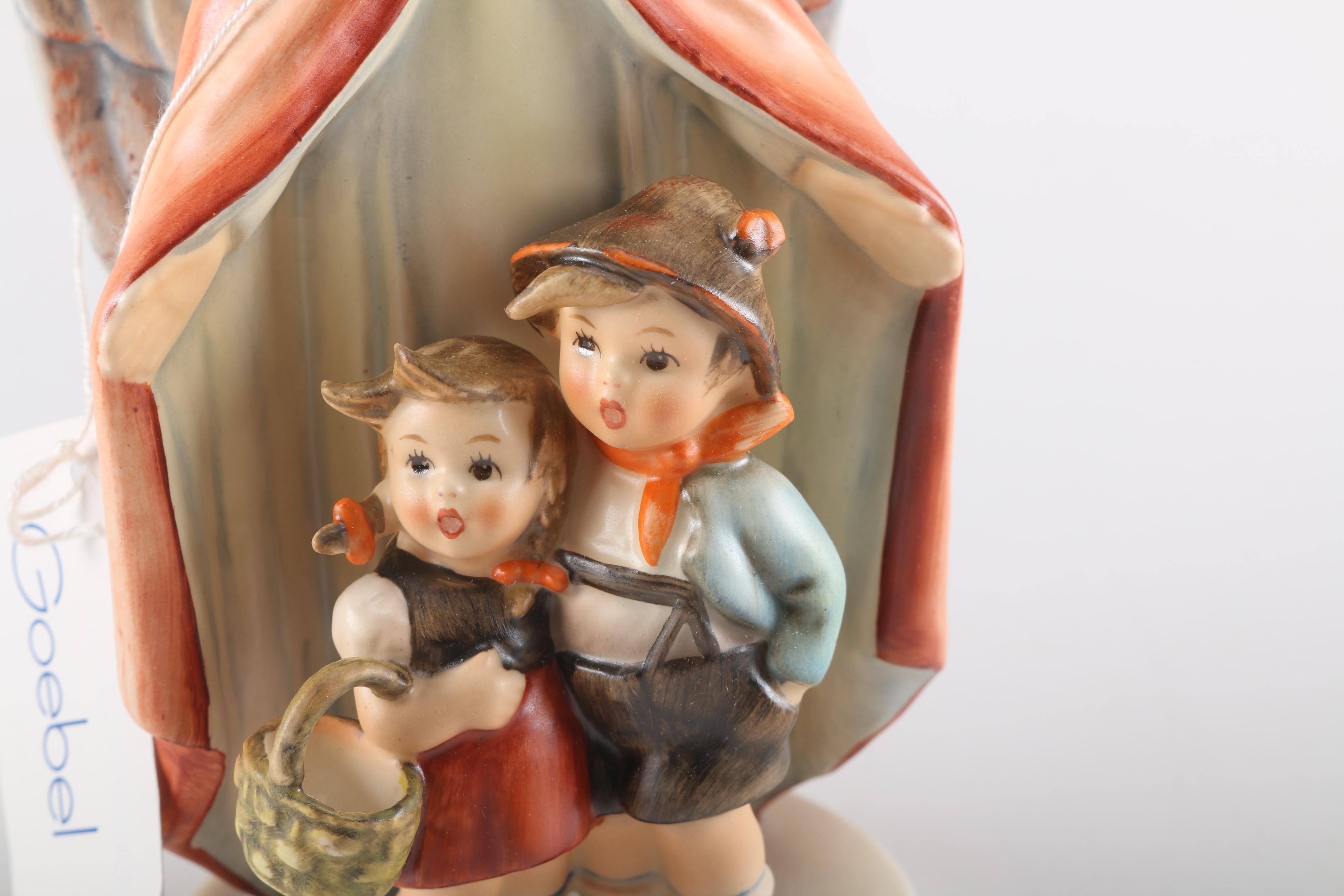 Hummel Goebel "Heavenly Protection" Figurine