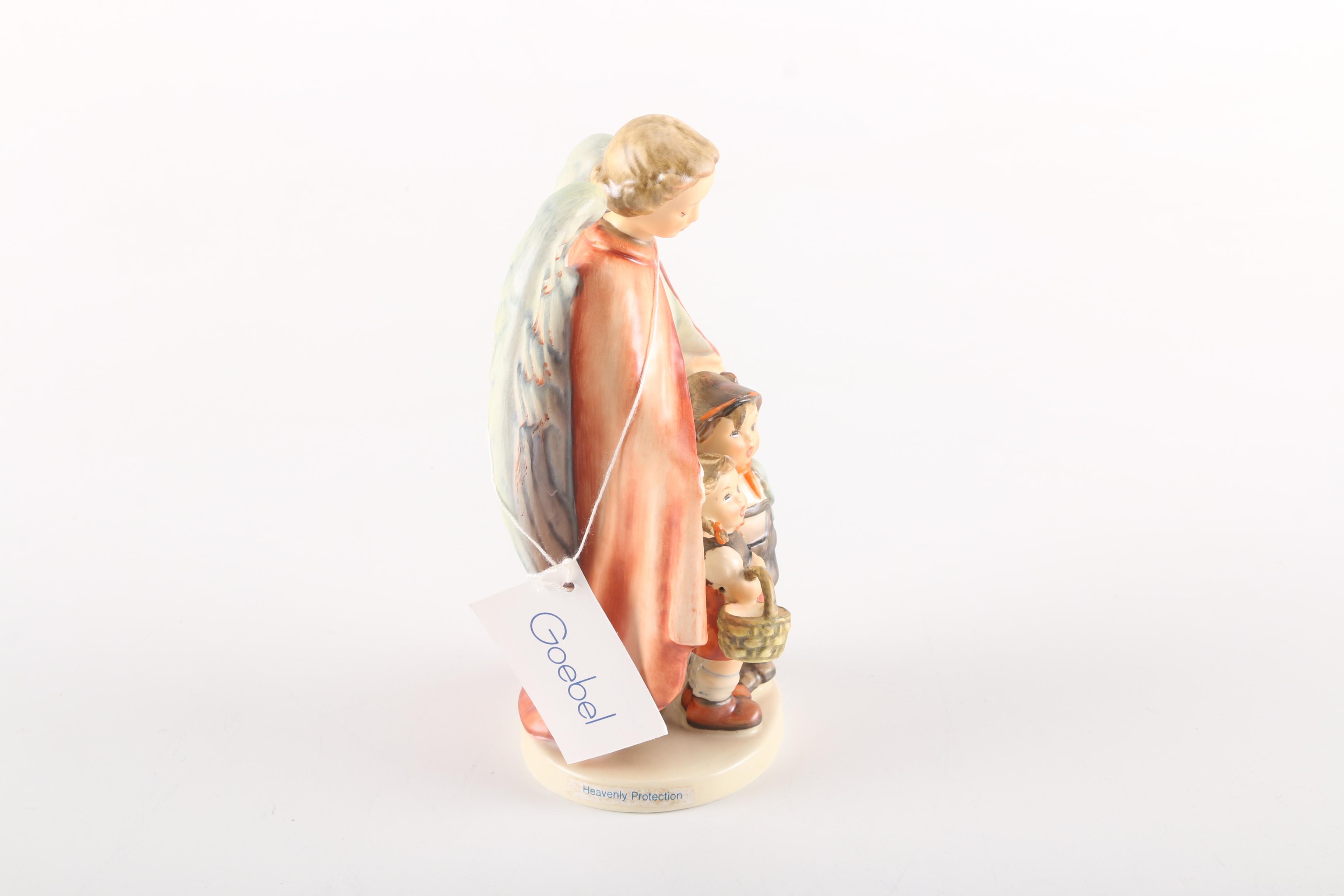 Hummel Goebel "Heavenly Protection" Figurine