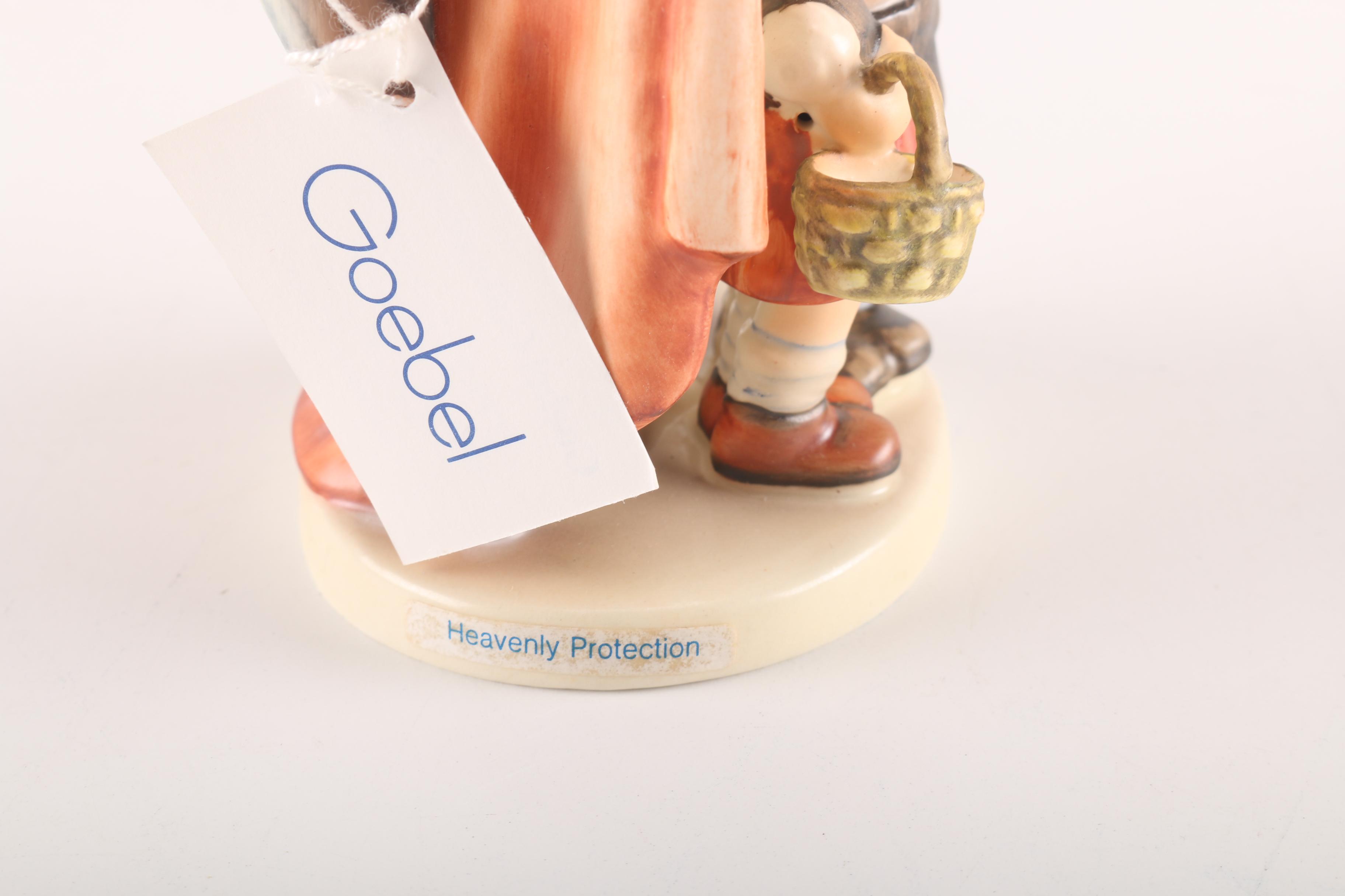 Hummel Goebel "Heavenly Protection" Figurine