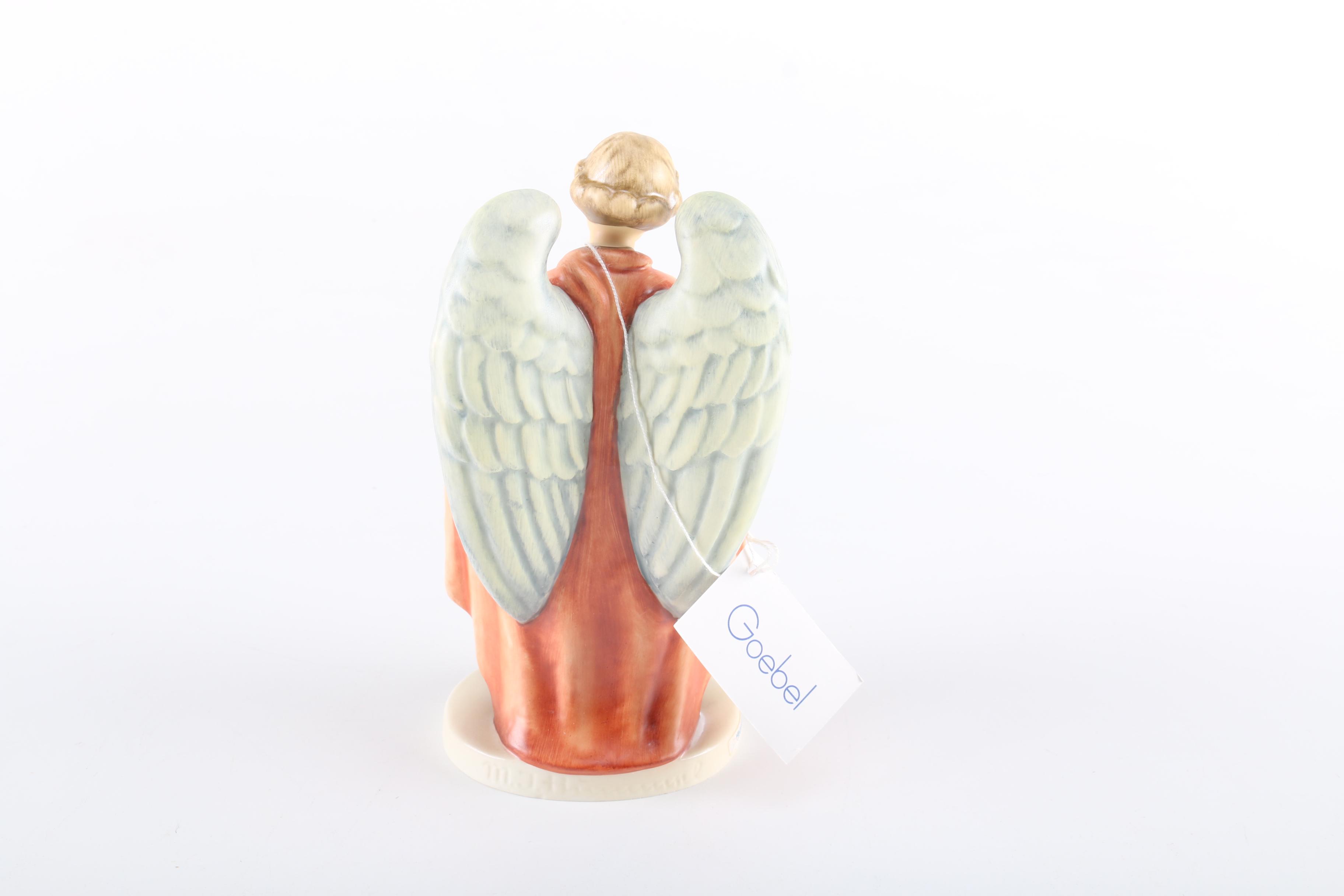 Hummel Goebel "Heavenly Protection" Figurine