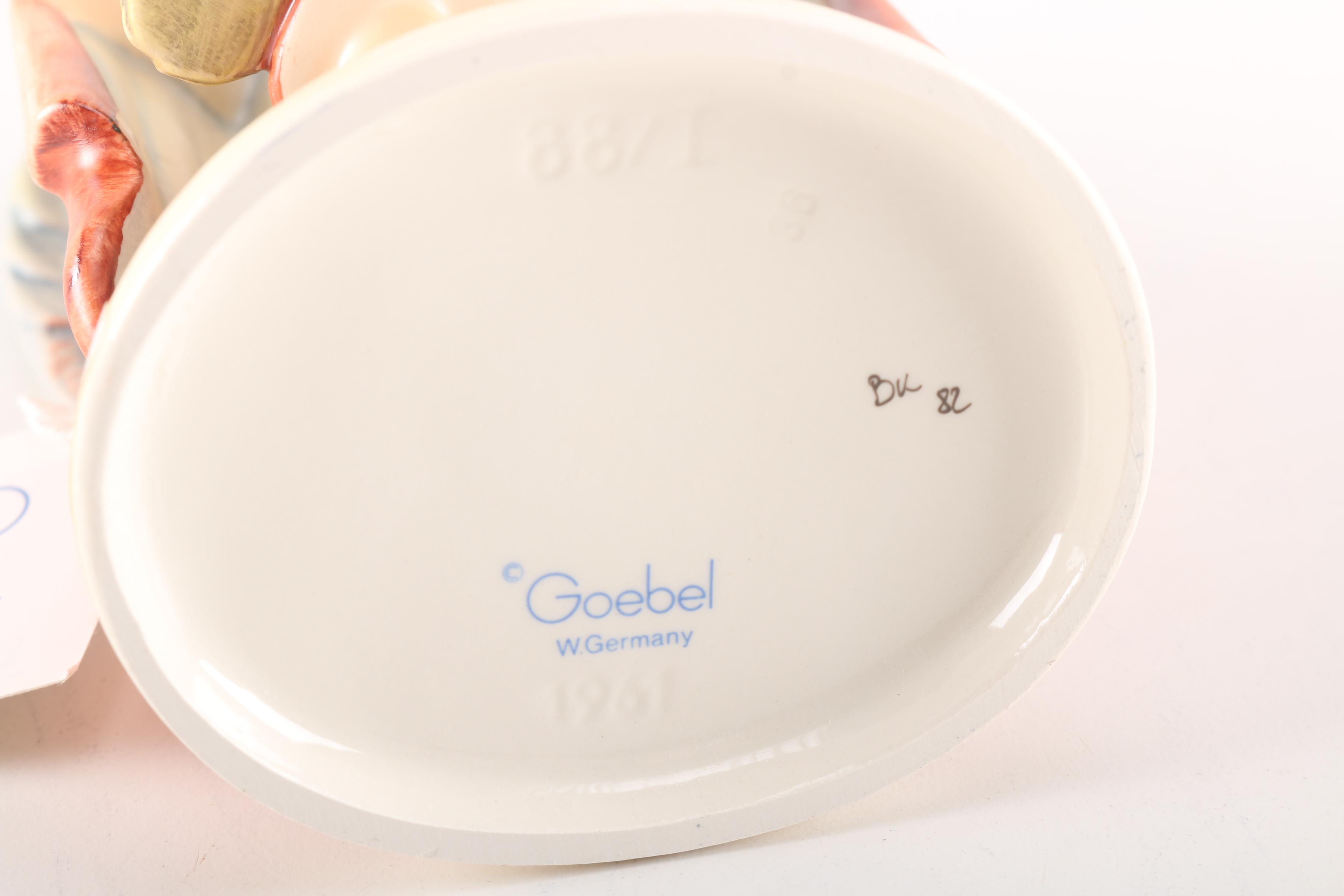 Hummel Goebel "Heavenly Protection" Figurine