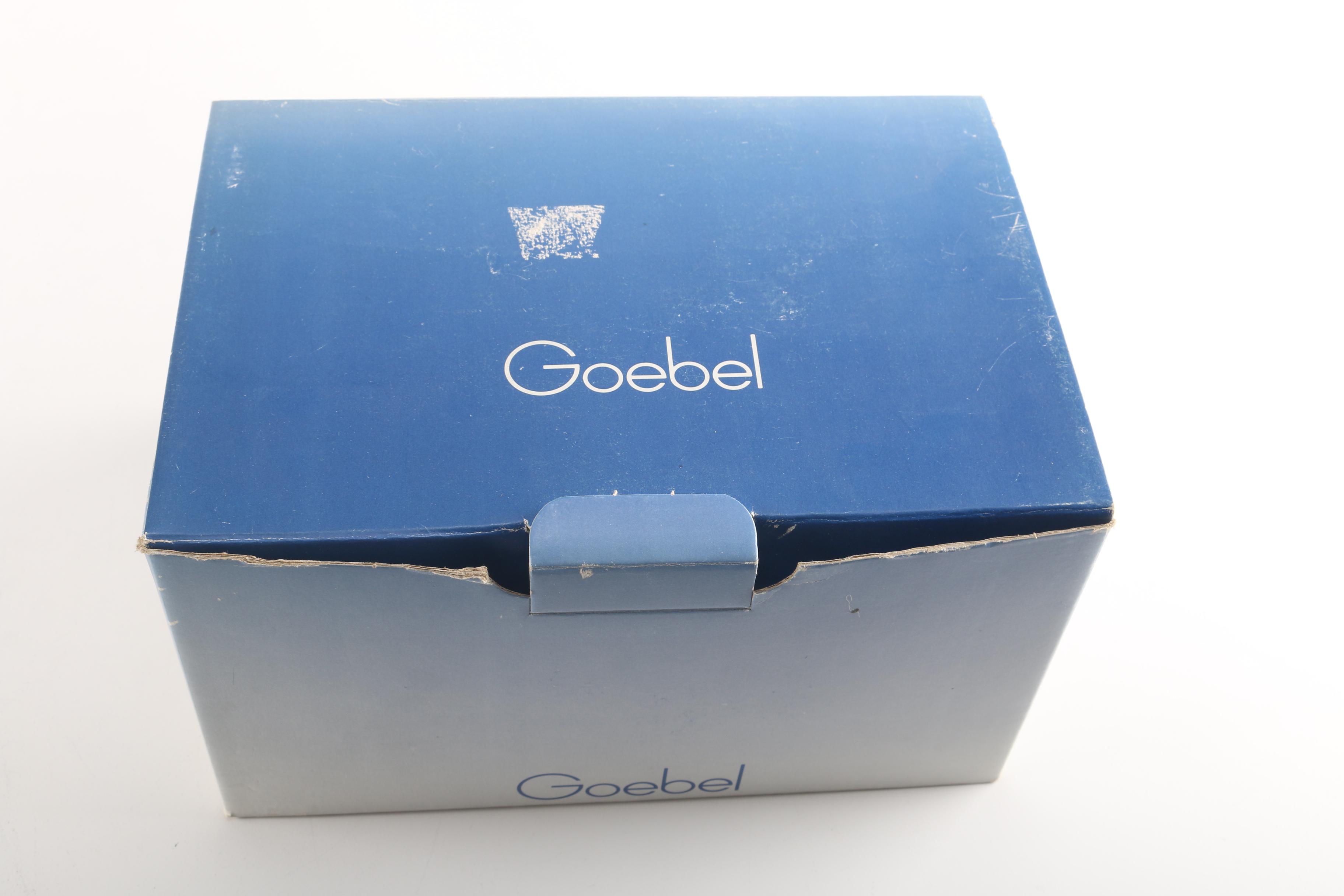 Hummel Goebel "Heavenly Protection" Figurine