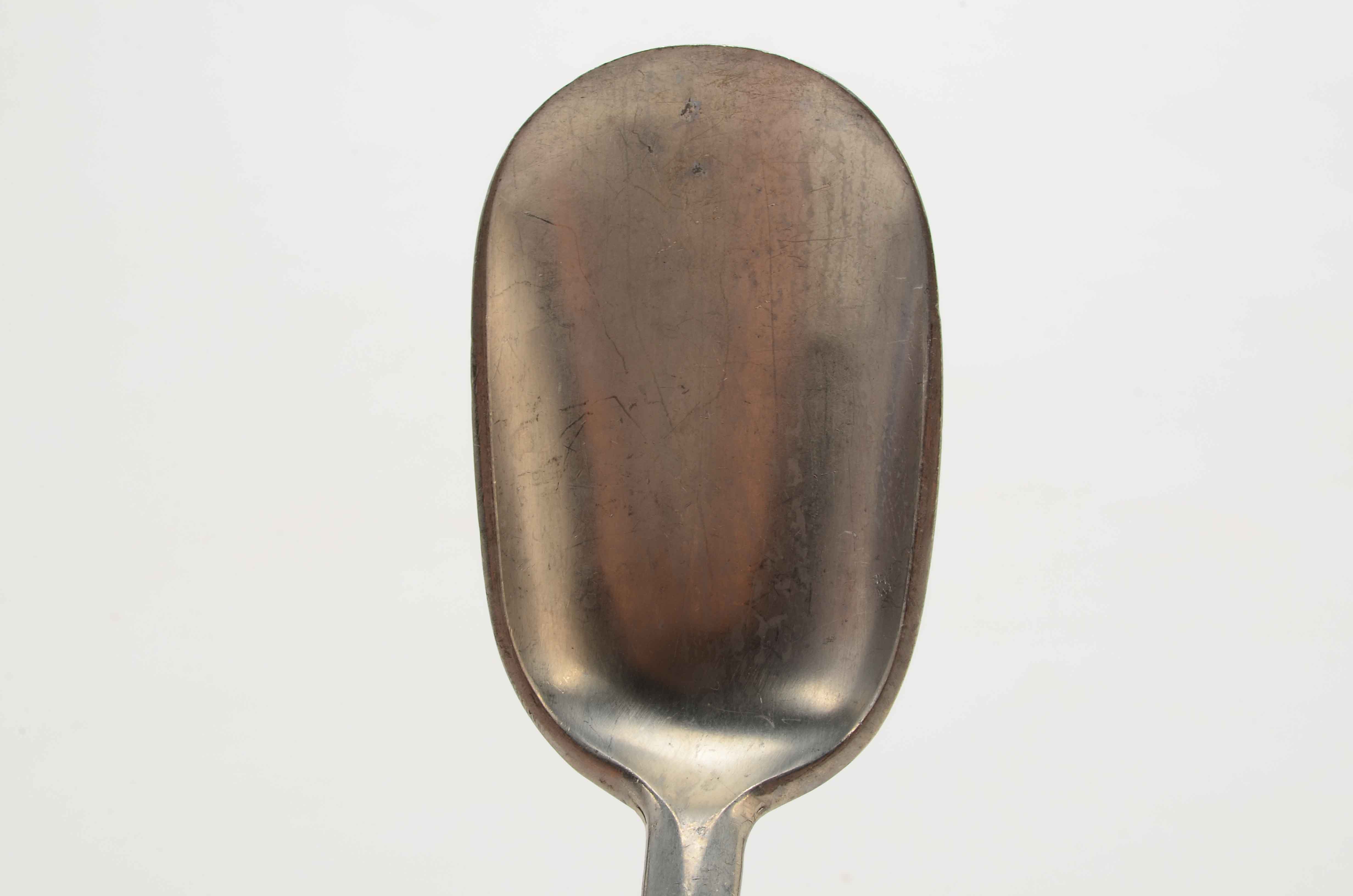 "Old Norse" Pewter Salad Set by David Anderson