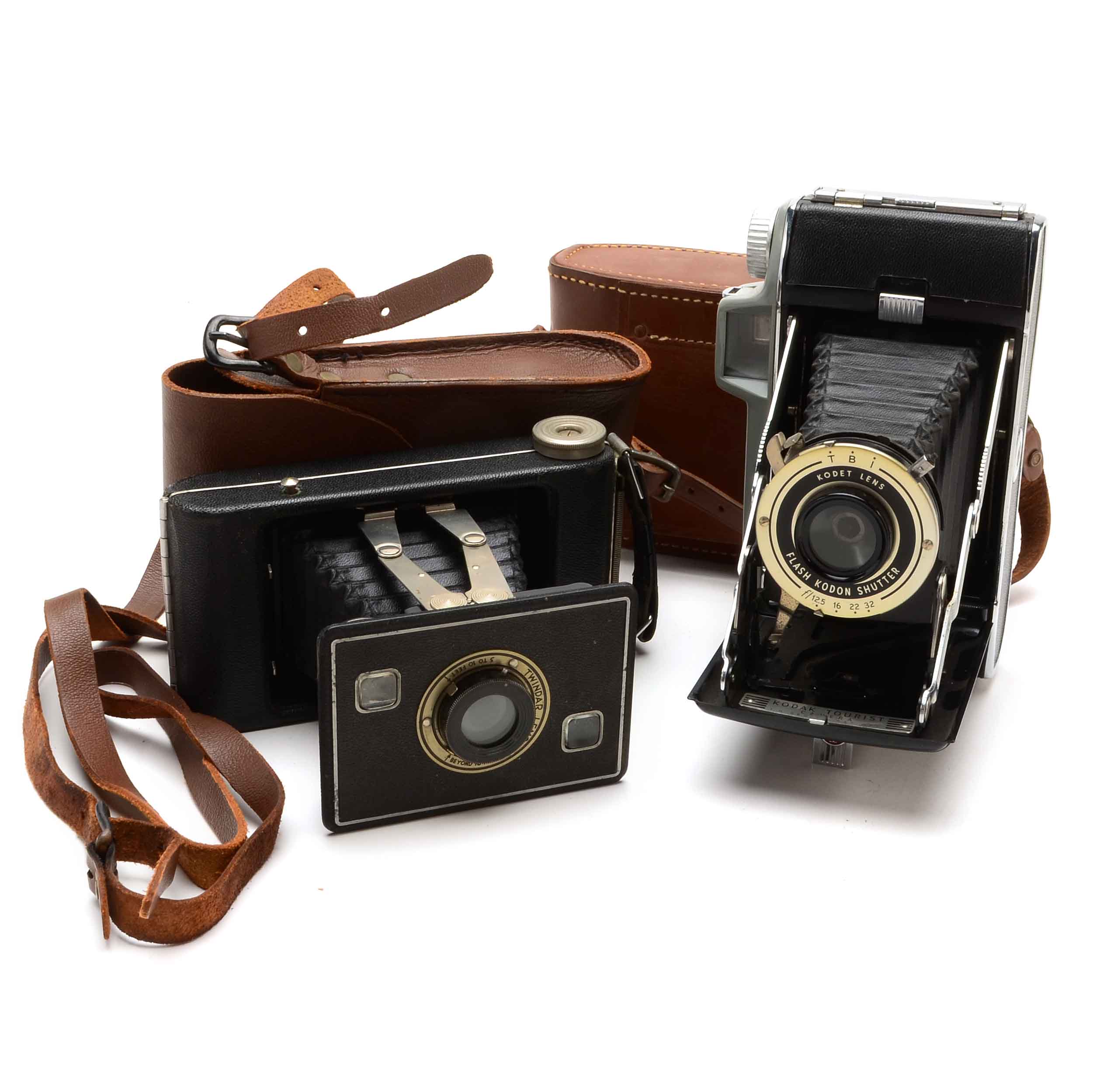 Kodak Folding Cameras