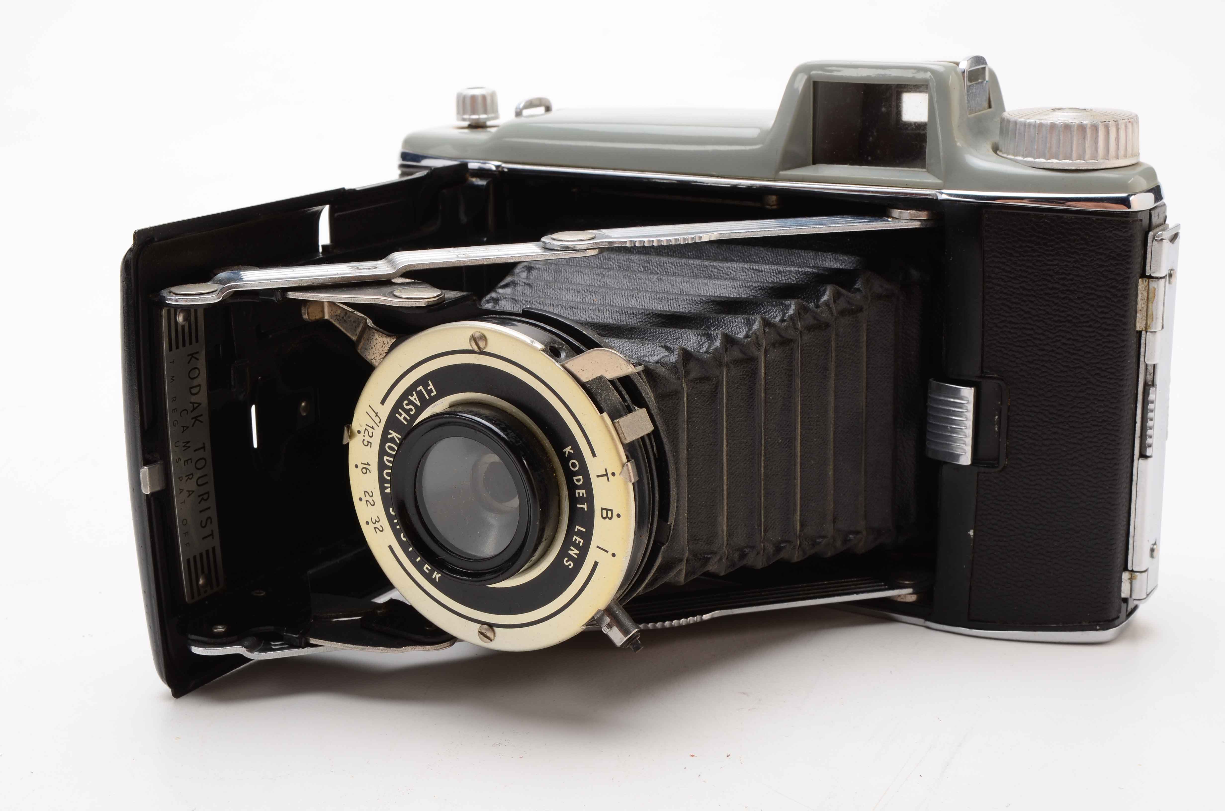 Kodak Folding Cameras