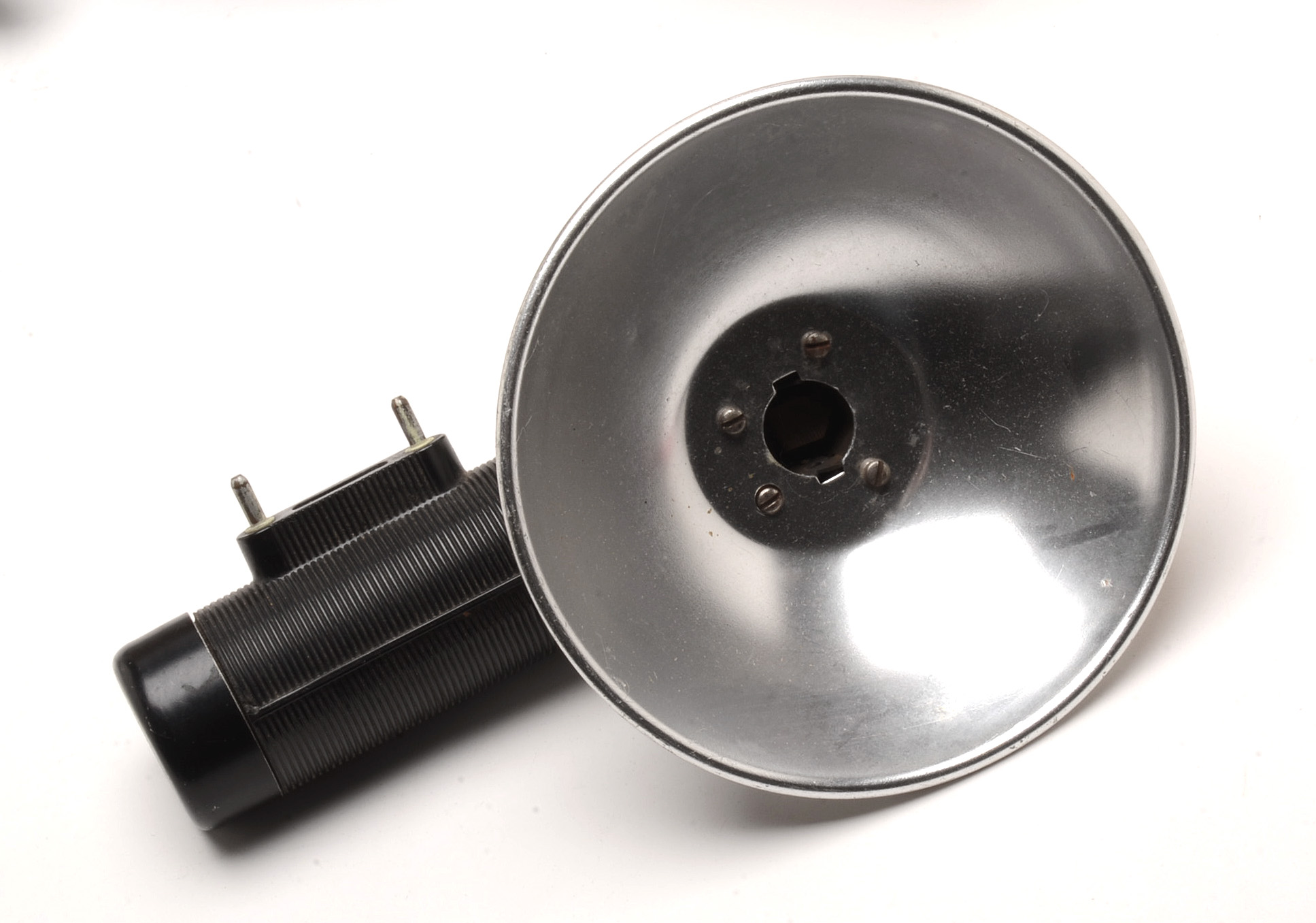 Vintage Camera Flash Holders