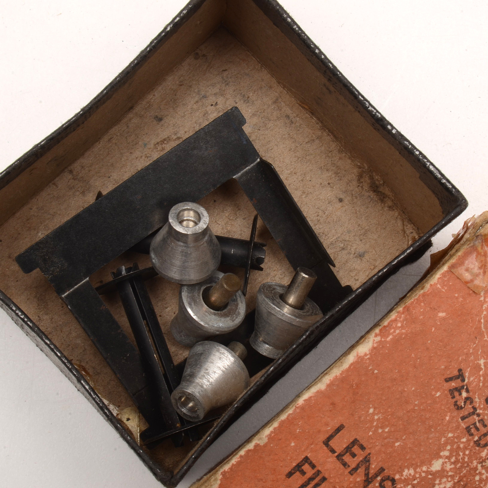 Vintage Camera Flash Holders