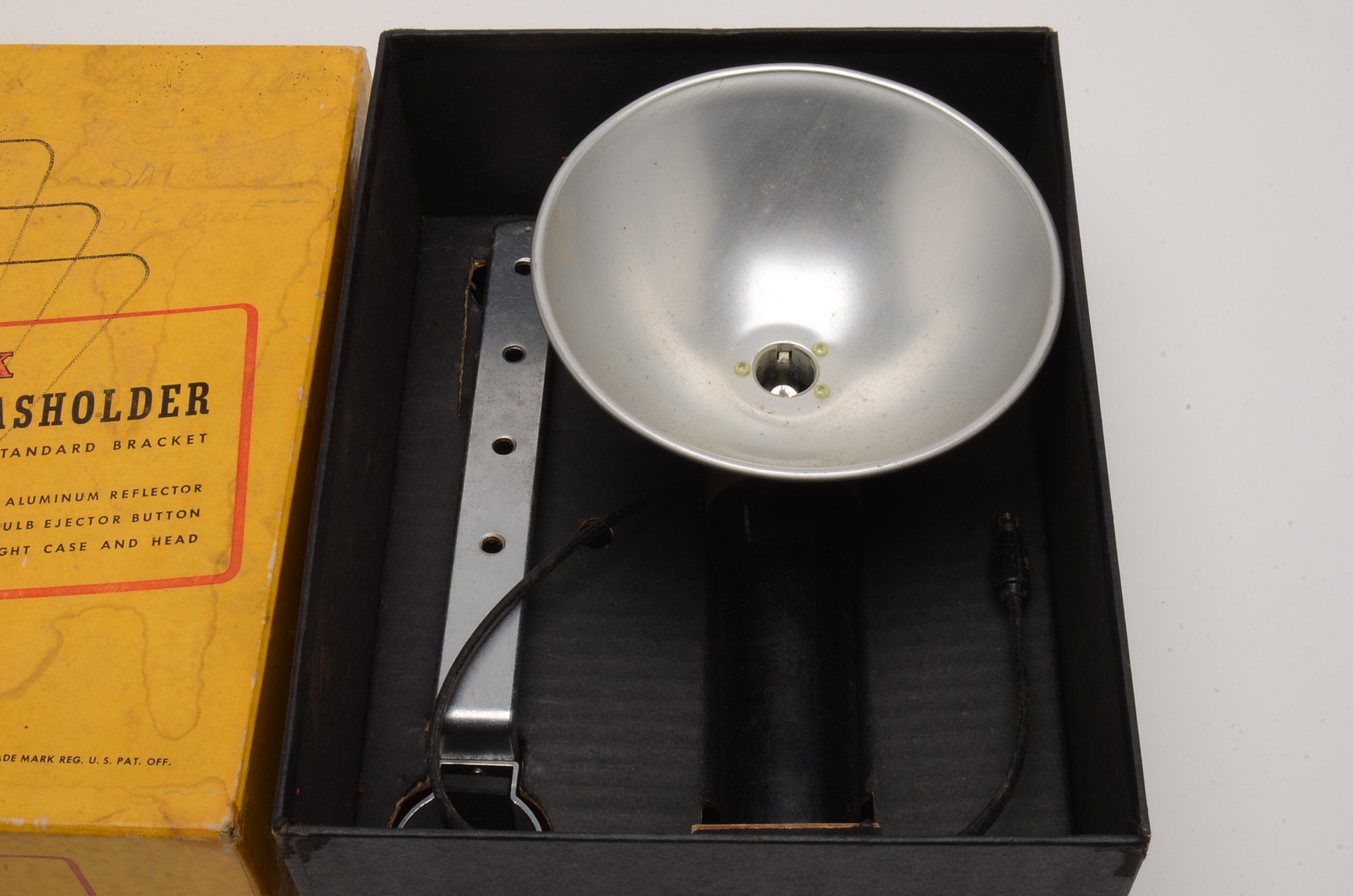 Vintage Camera Flash Holders