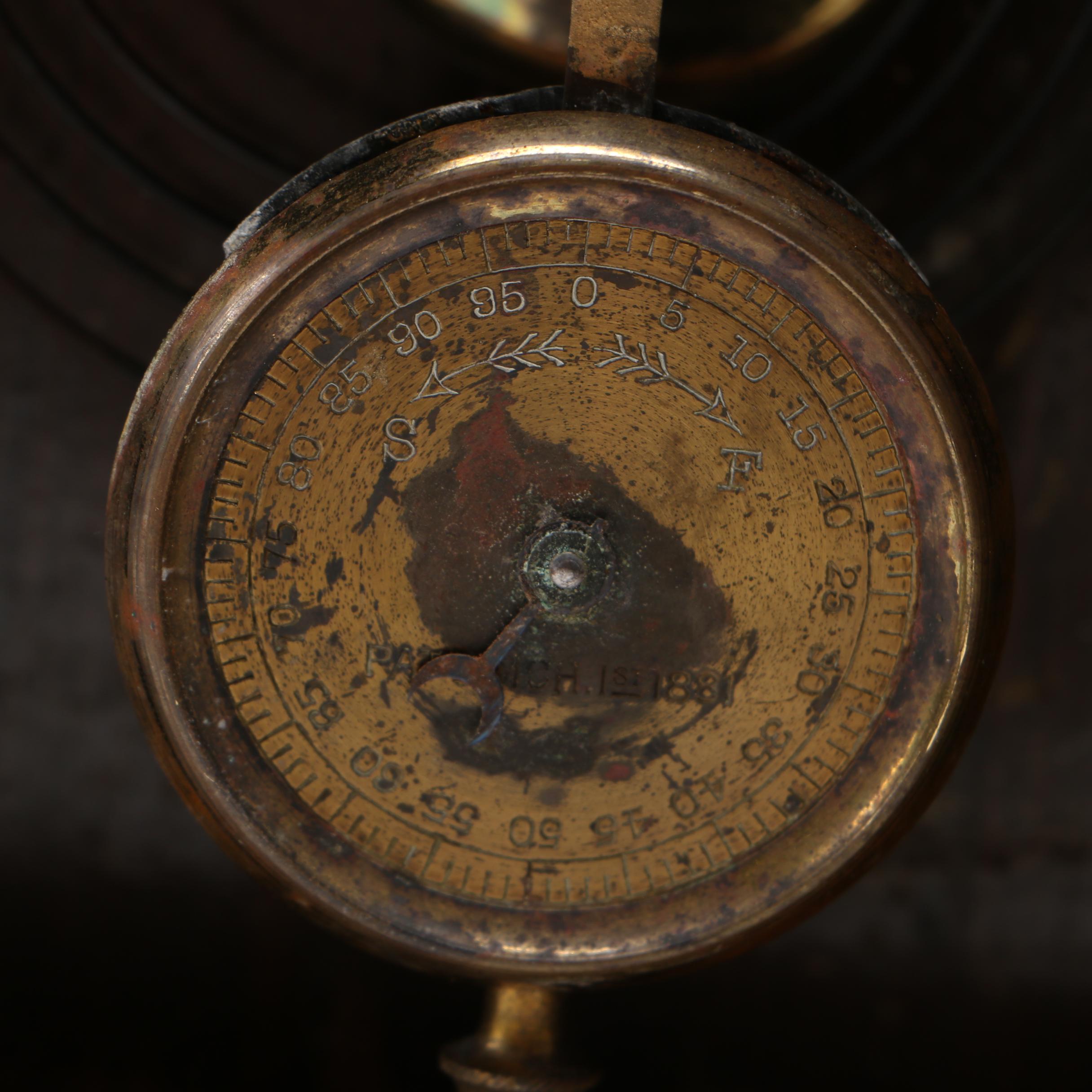 Antique Eastlake Style New Haven Clock Company 8Day Mantel Clock EBTH