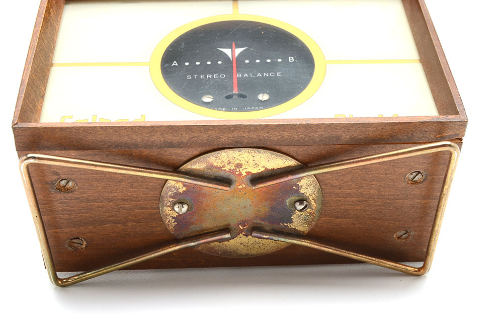 Vintage Calrad SL-14 Stereo Balance Meter