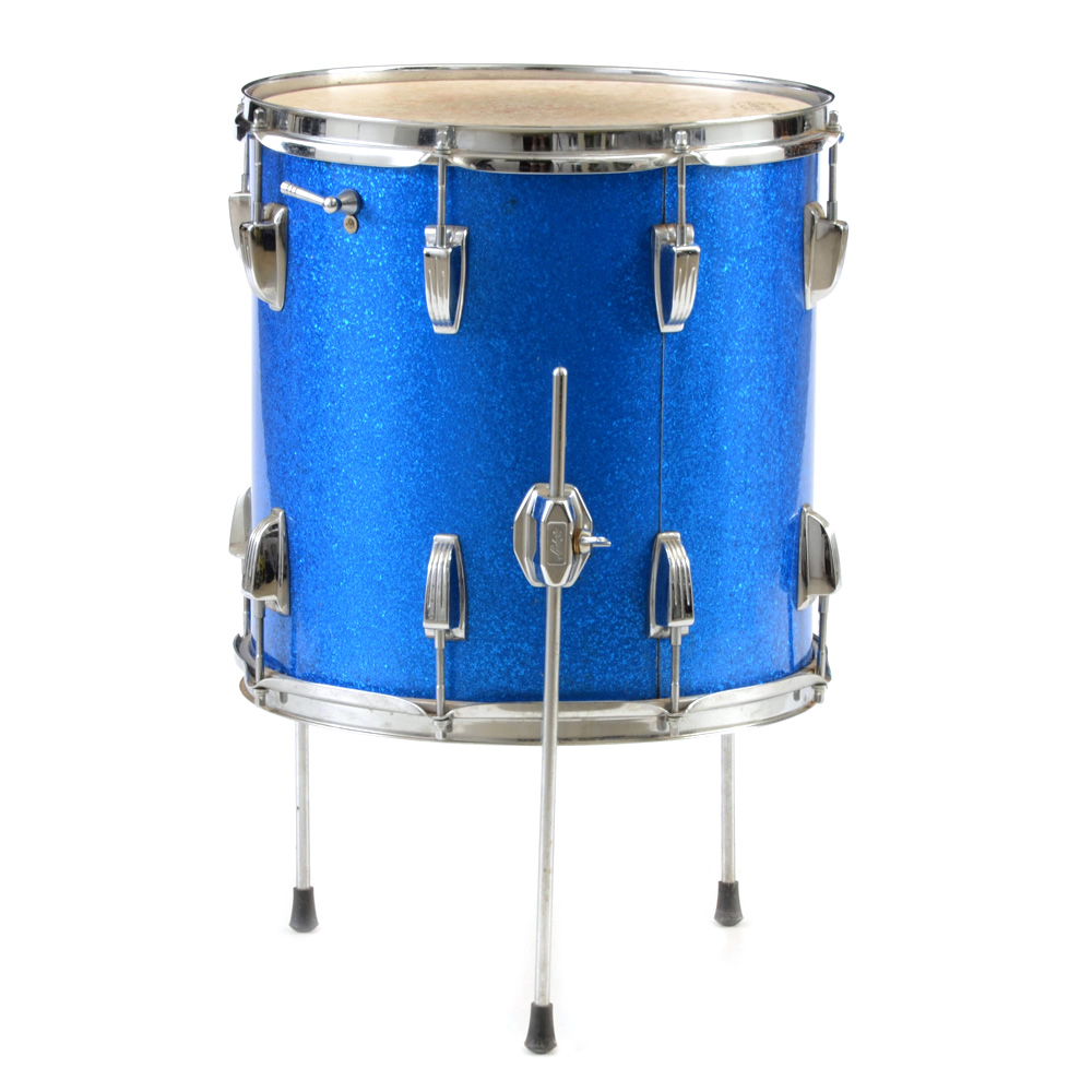 Ludwig Floor Tom Drum