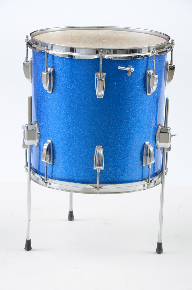 Ludwig Floor Tom Drum