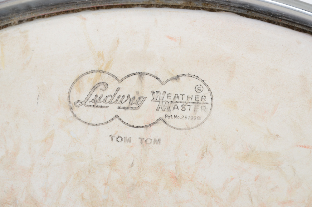 Ludwig Floor Tom Drum