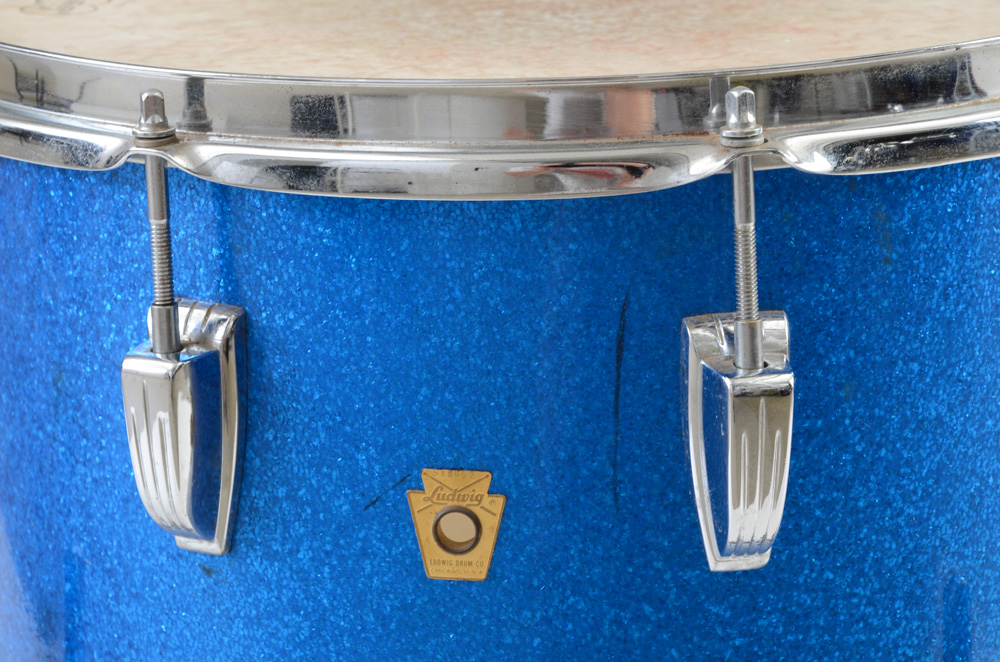 Ludwig Floor Tom Drum