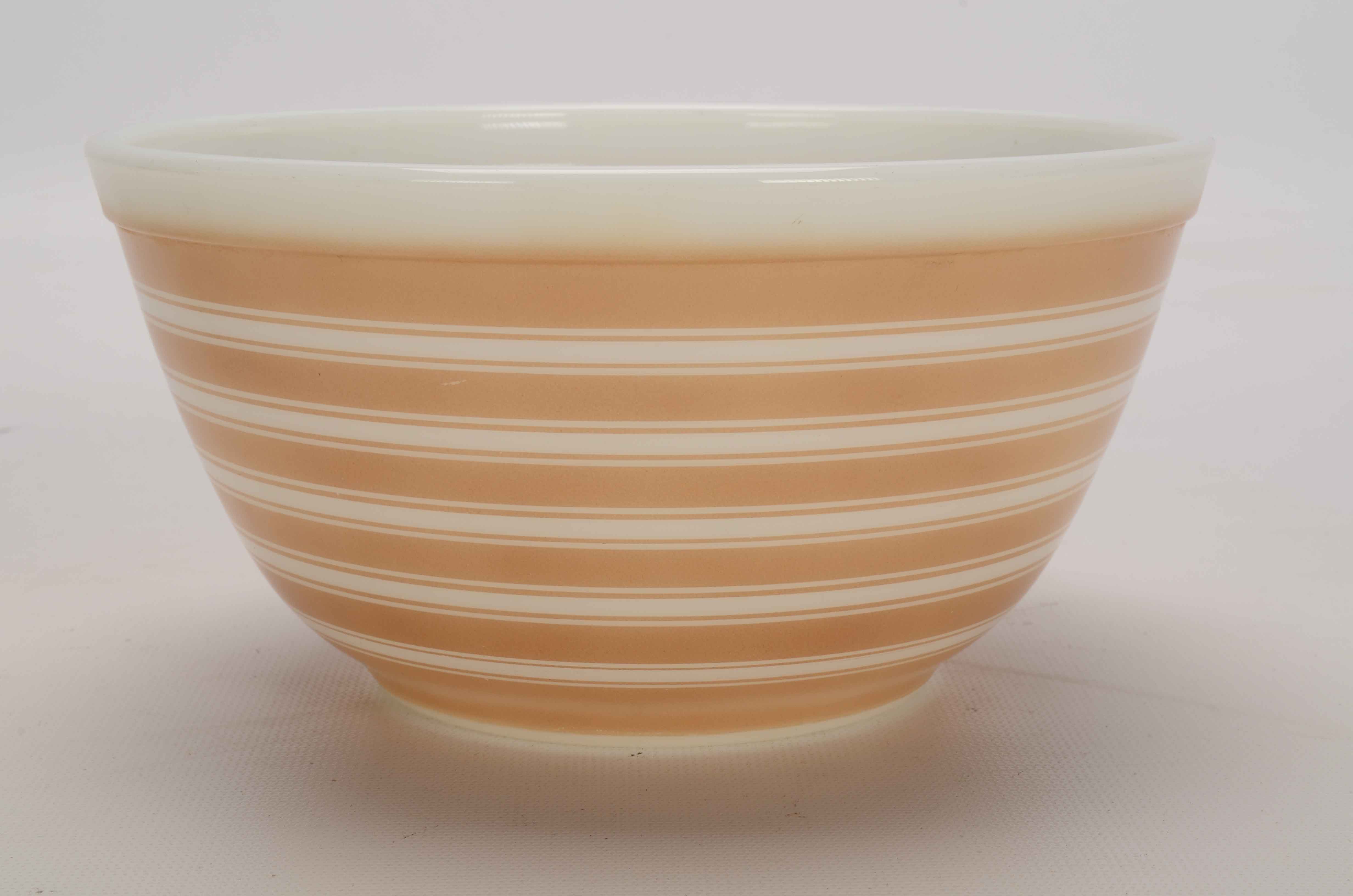 Pyrex Bowls and Dishes