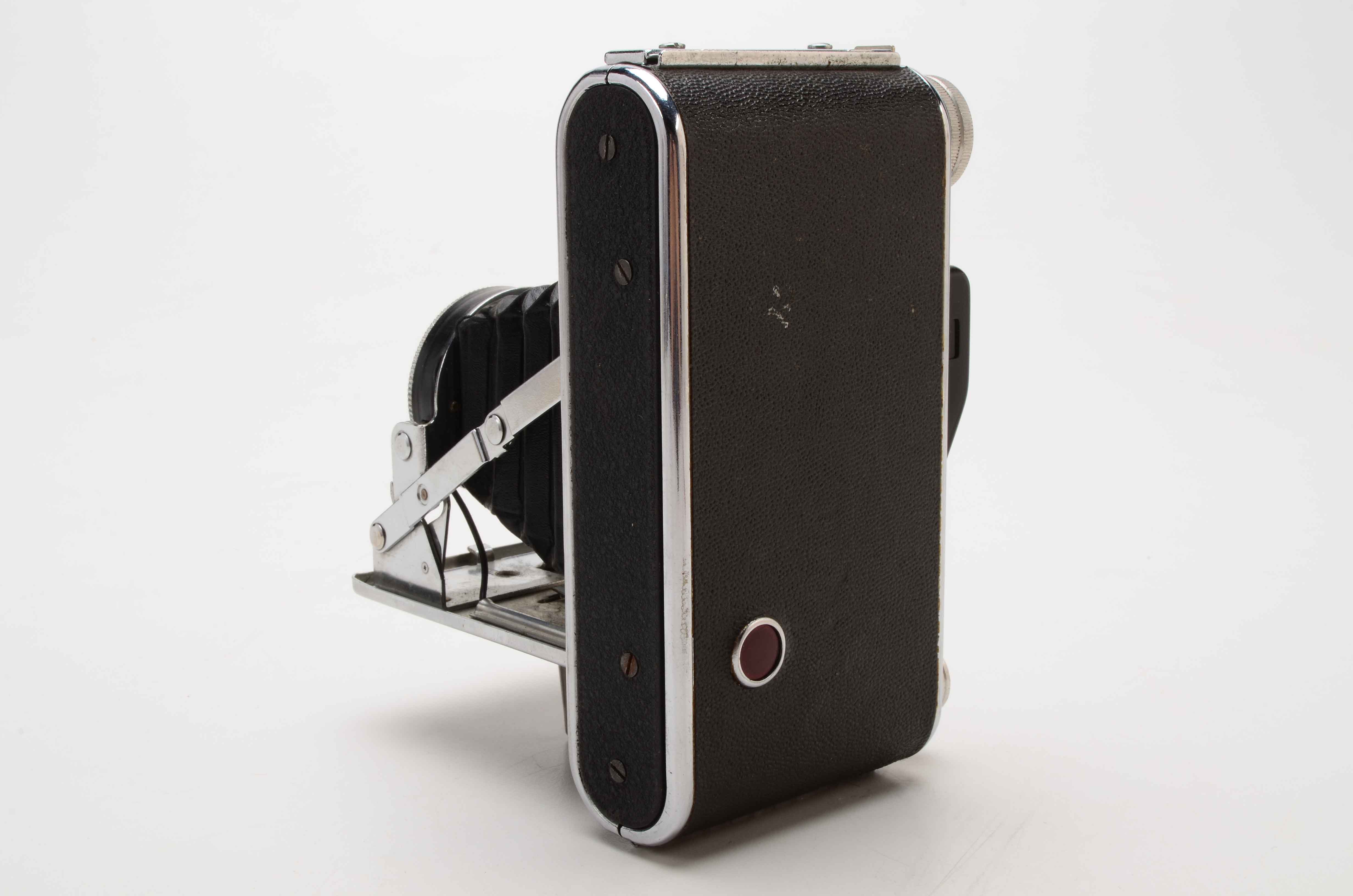 USCC Comet Folding Camera