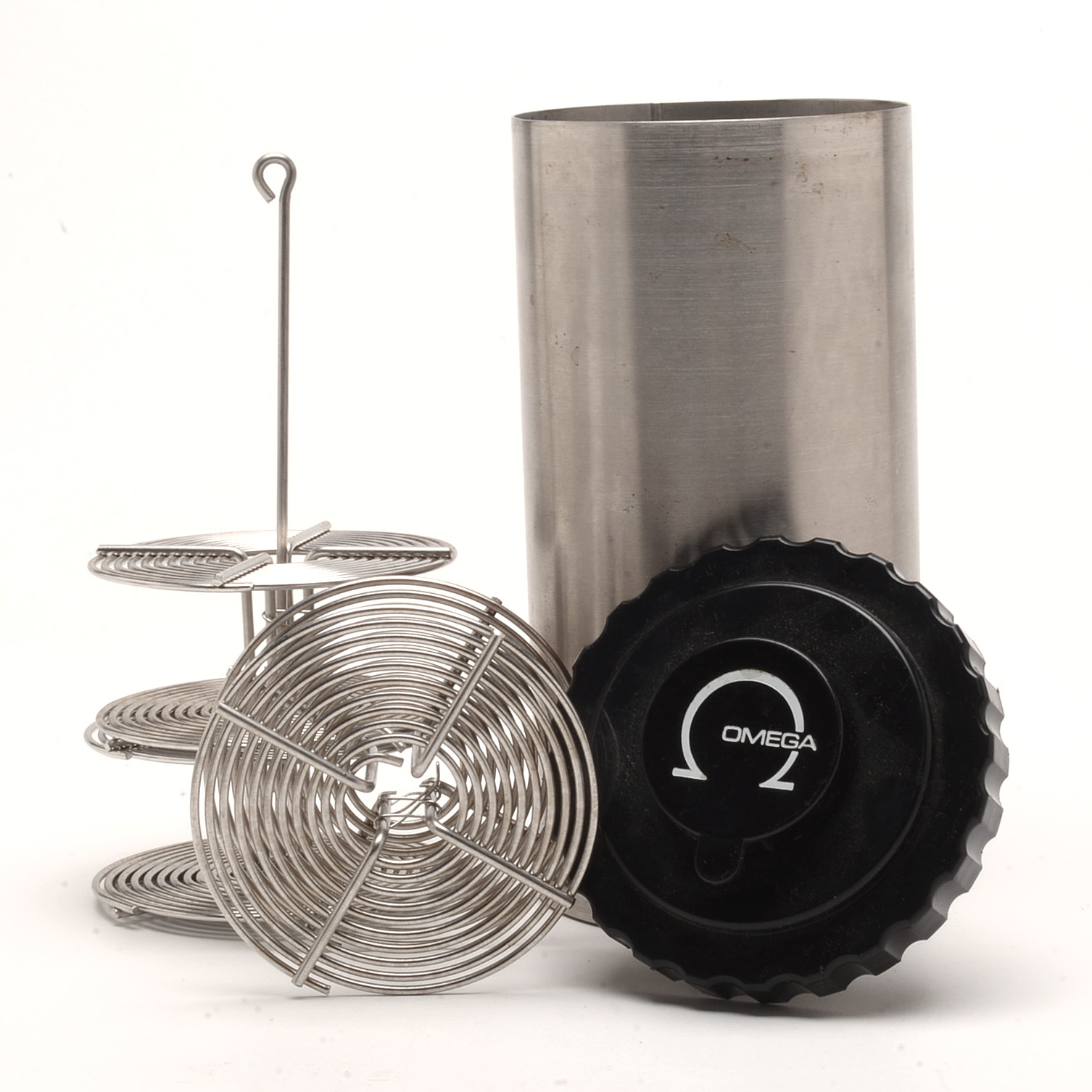 Kodak 35 Rangefinder Camera and Film Developing Tanks