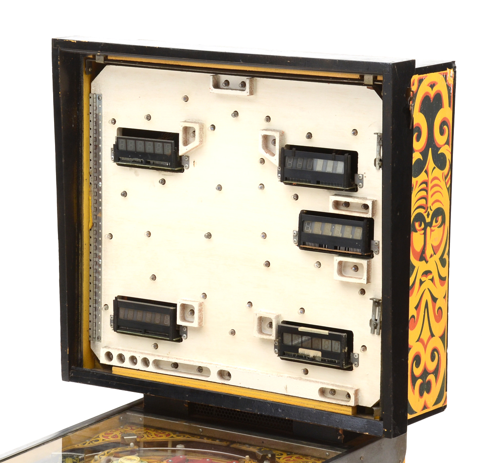 1977 Bally "Lost World" Pinball Machine