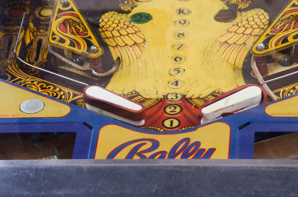 1977 Bally "Lost World" Pinball Machine