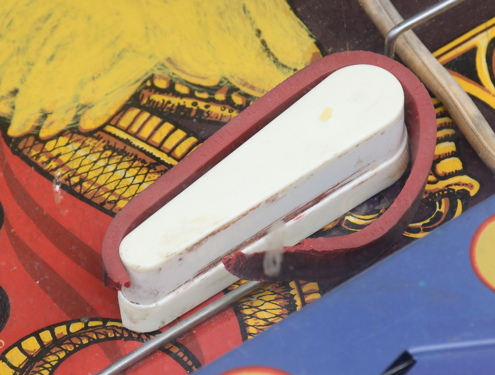 1977 Bally "Lost World" Pinball Machine