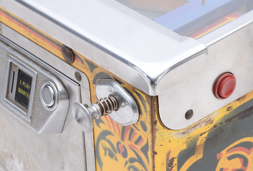 1977 Bally "Lost World" Pinball Machine