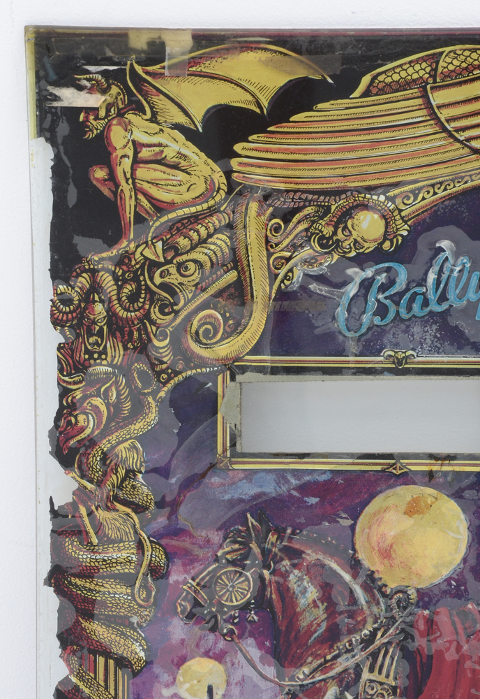 1977 Bally "Lost World" Pinball Machine