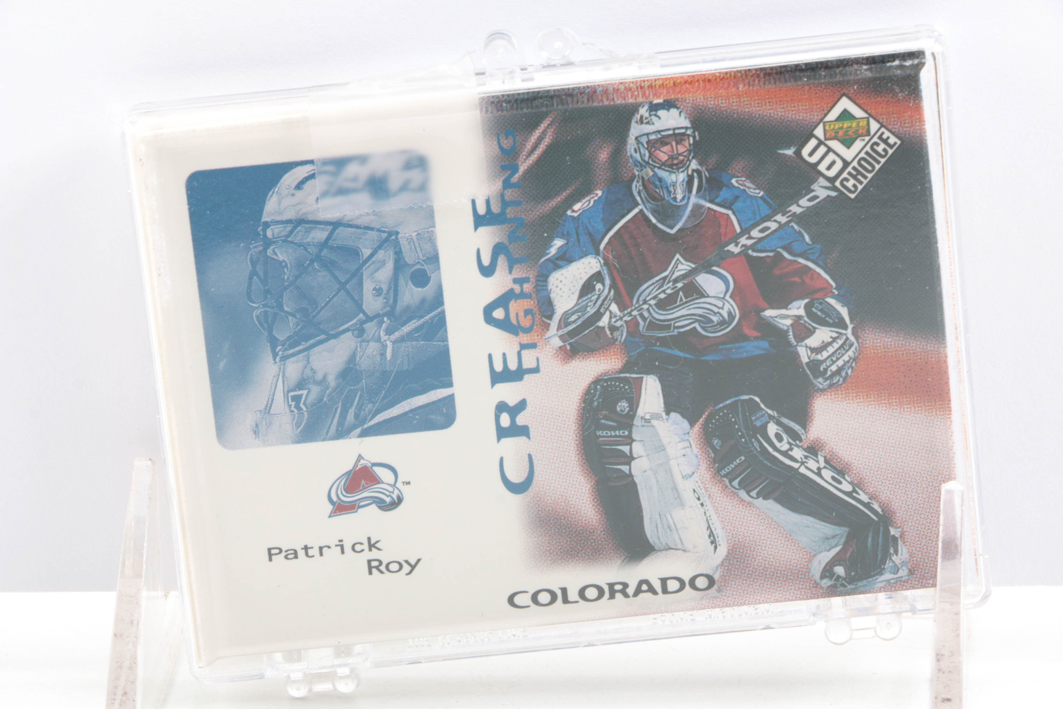 Assortment of 1990s Hockey Cards