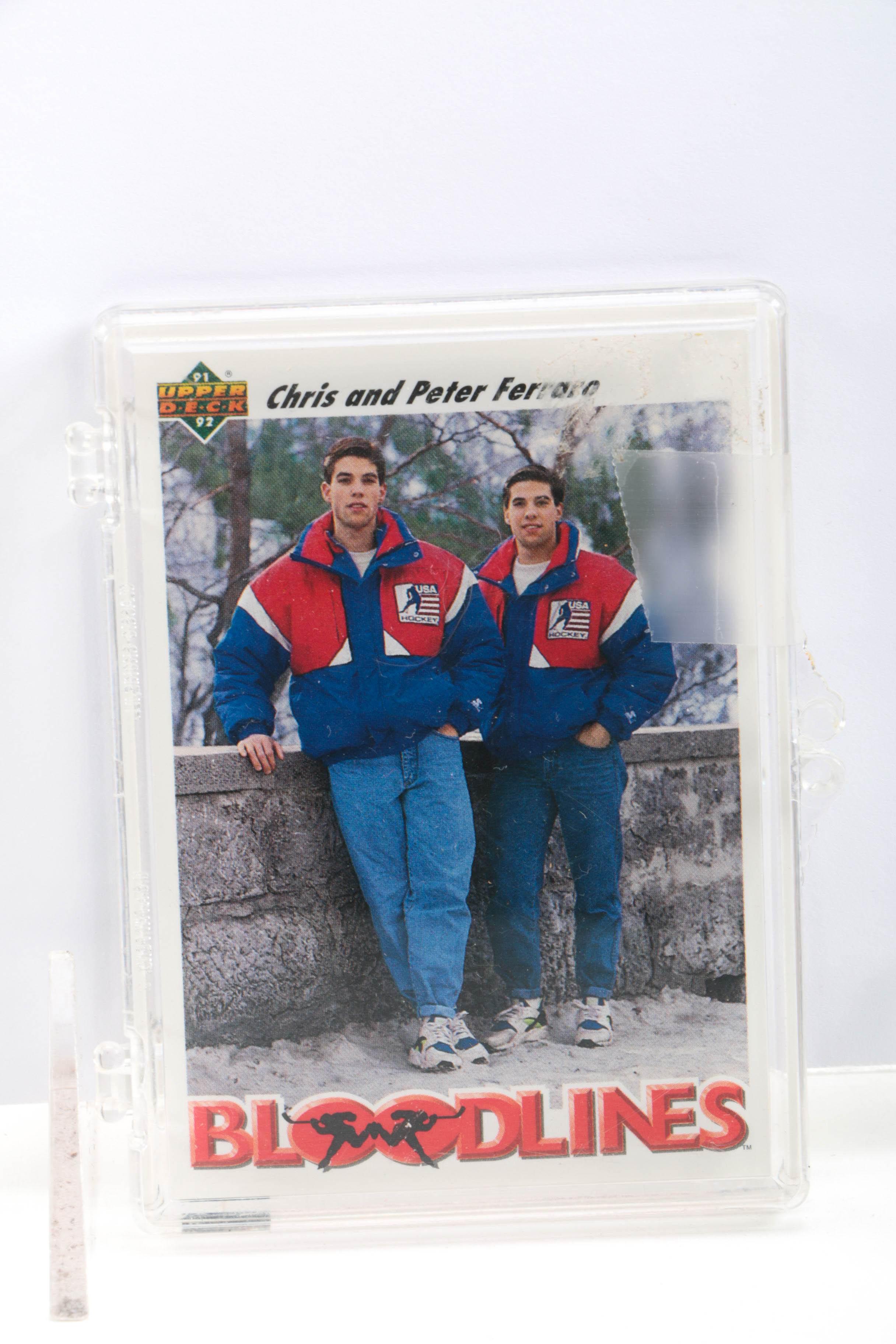 Assortment of 1990s Hockey Cards