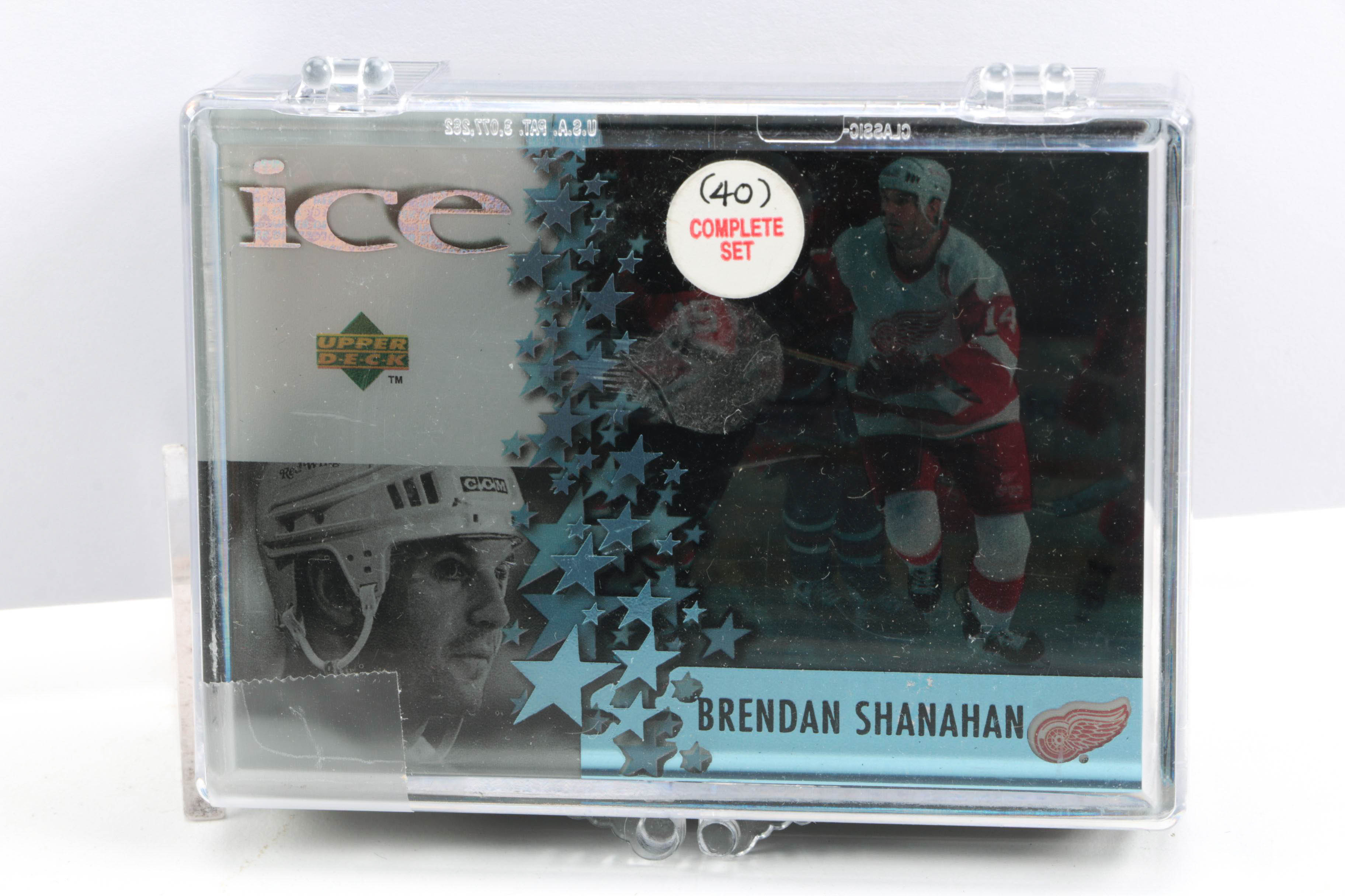 Assortment of 1990s Hockey Cards