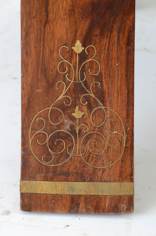 Vintage Moroccan Camel Saddle Stool