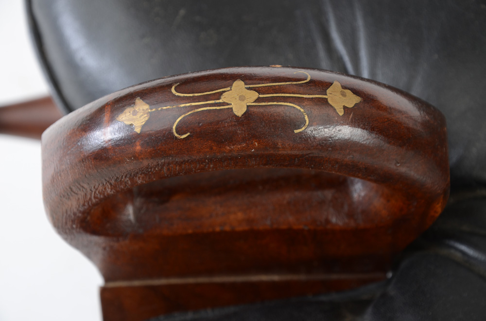 Vintage Moroccan Camel Saddle Stool