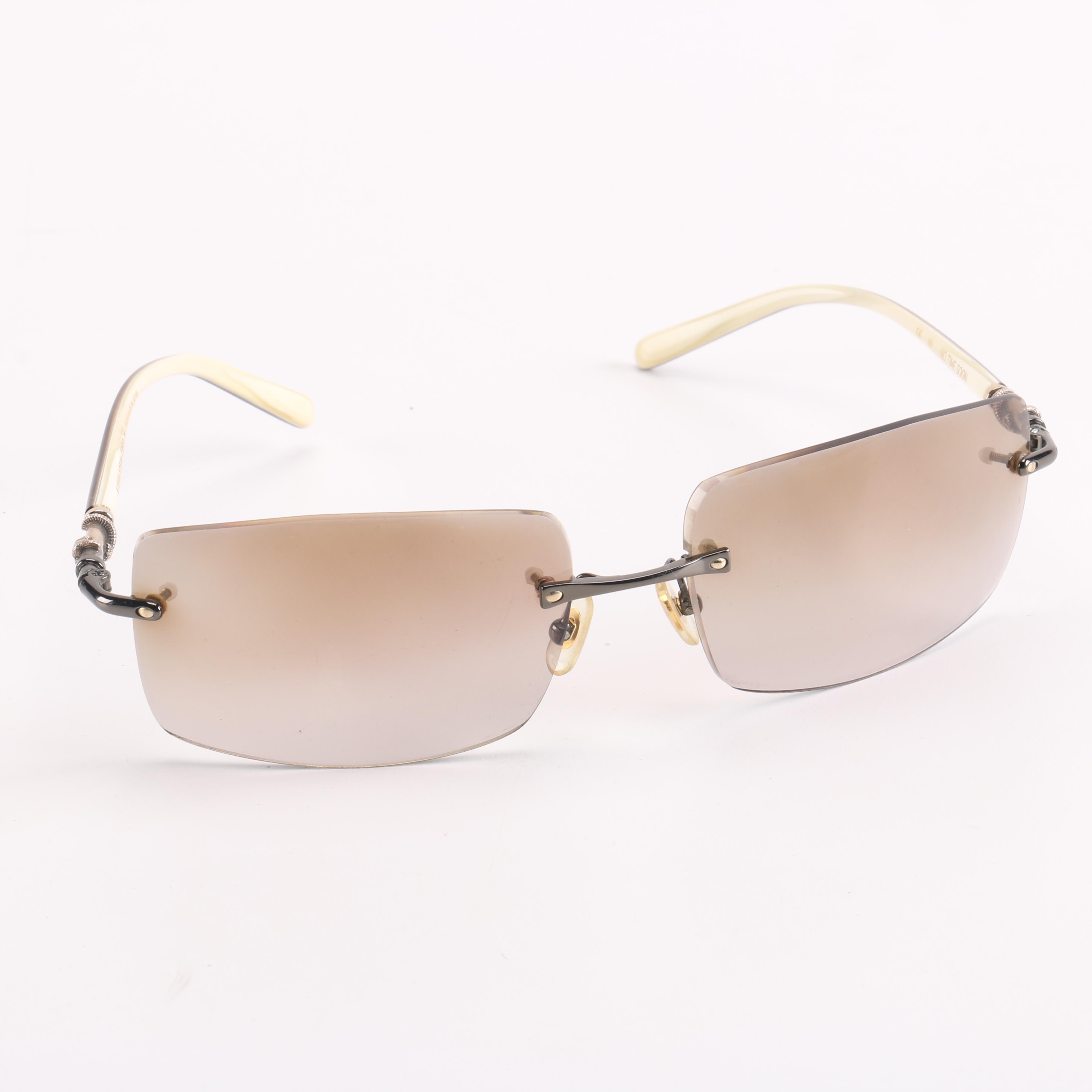 Kieselstein-Cord "No Time Soon" Sunglasses