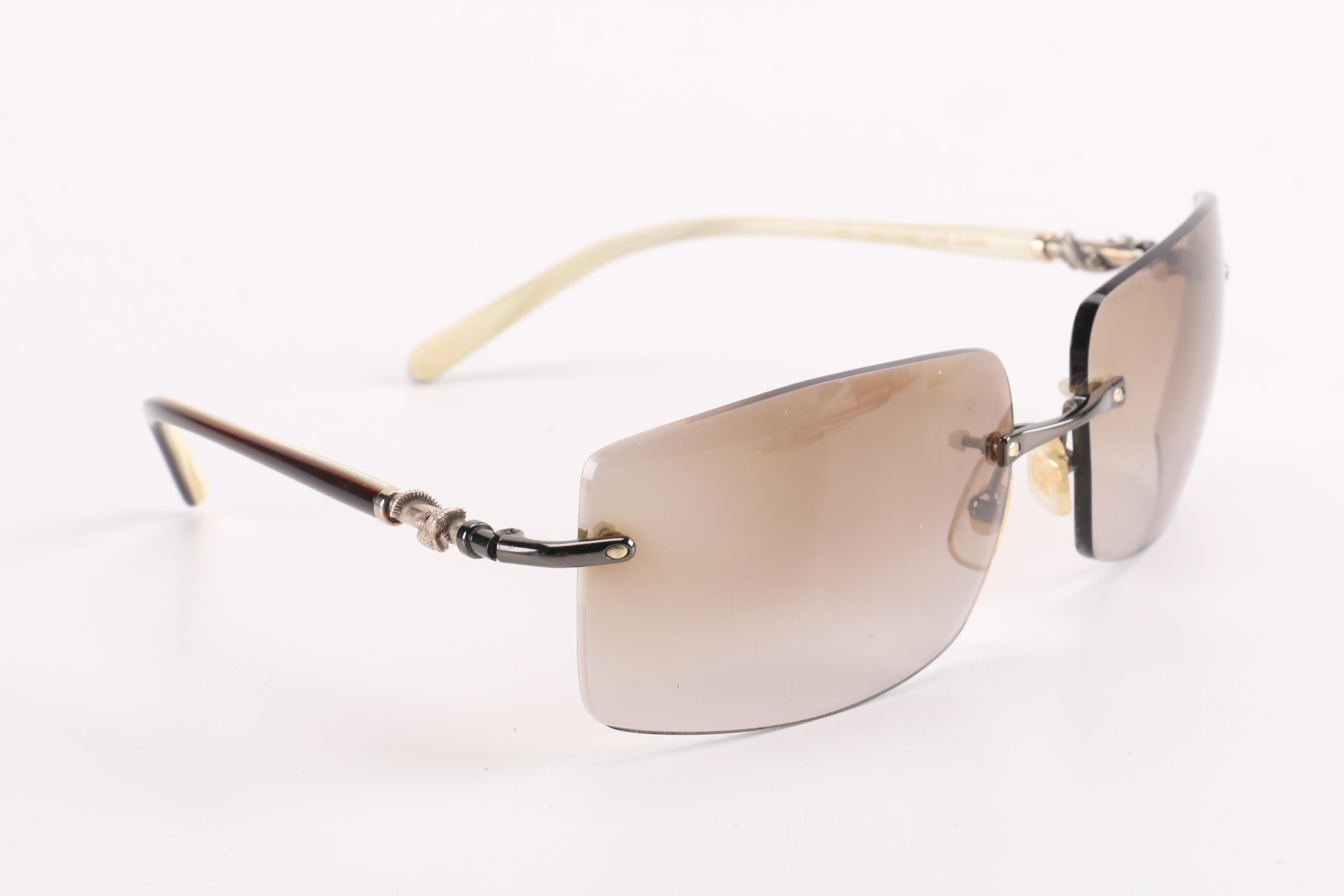 Kieselstein-Cord "No Time Soon" Sunglasses