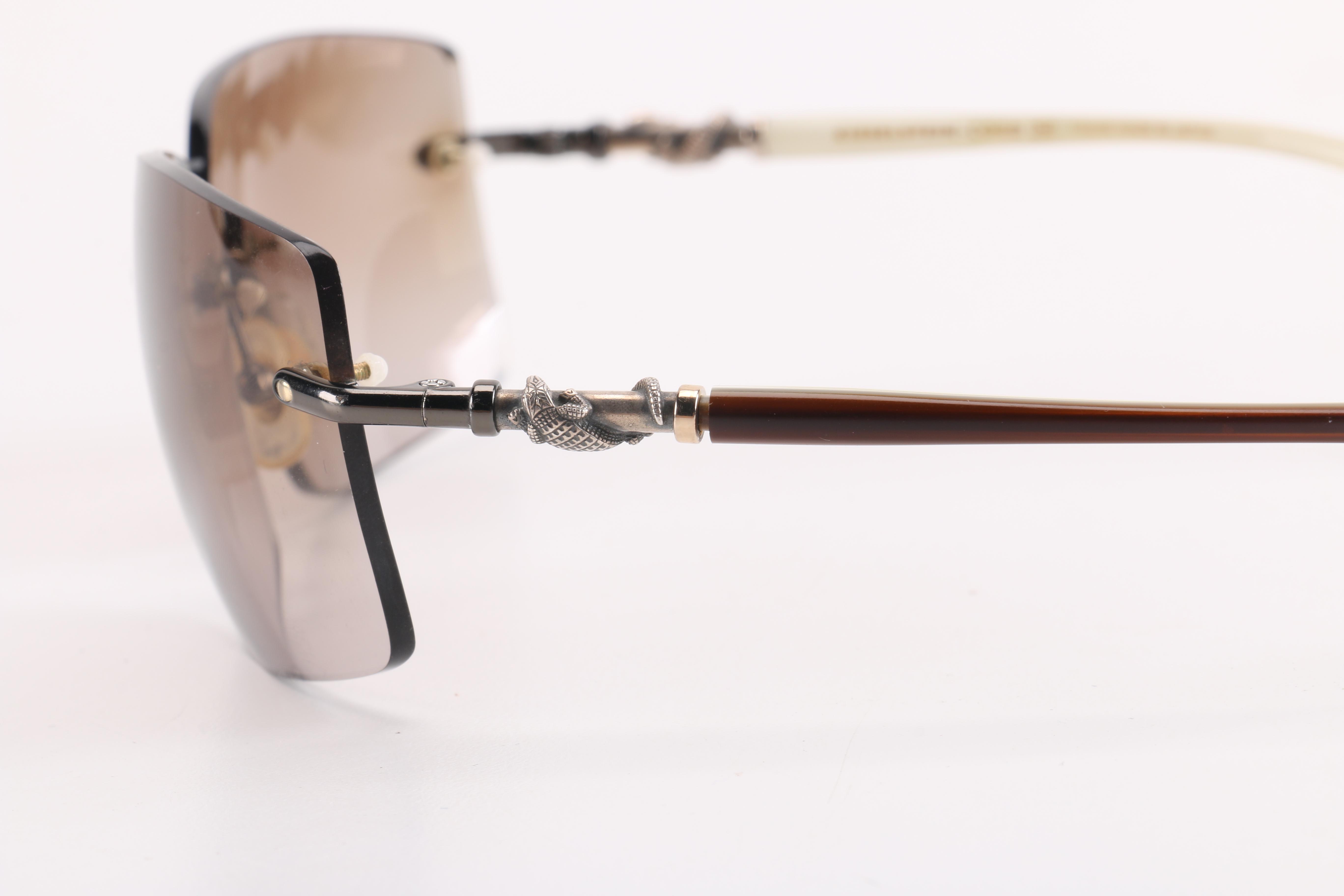 Kieselstein-Cord "No Time Soon" Sunglasses