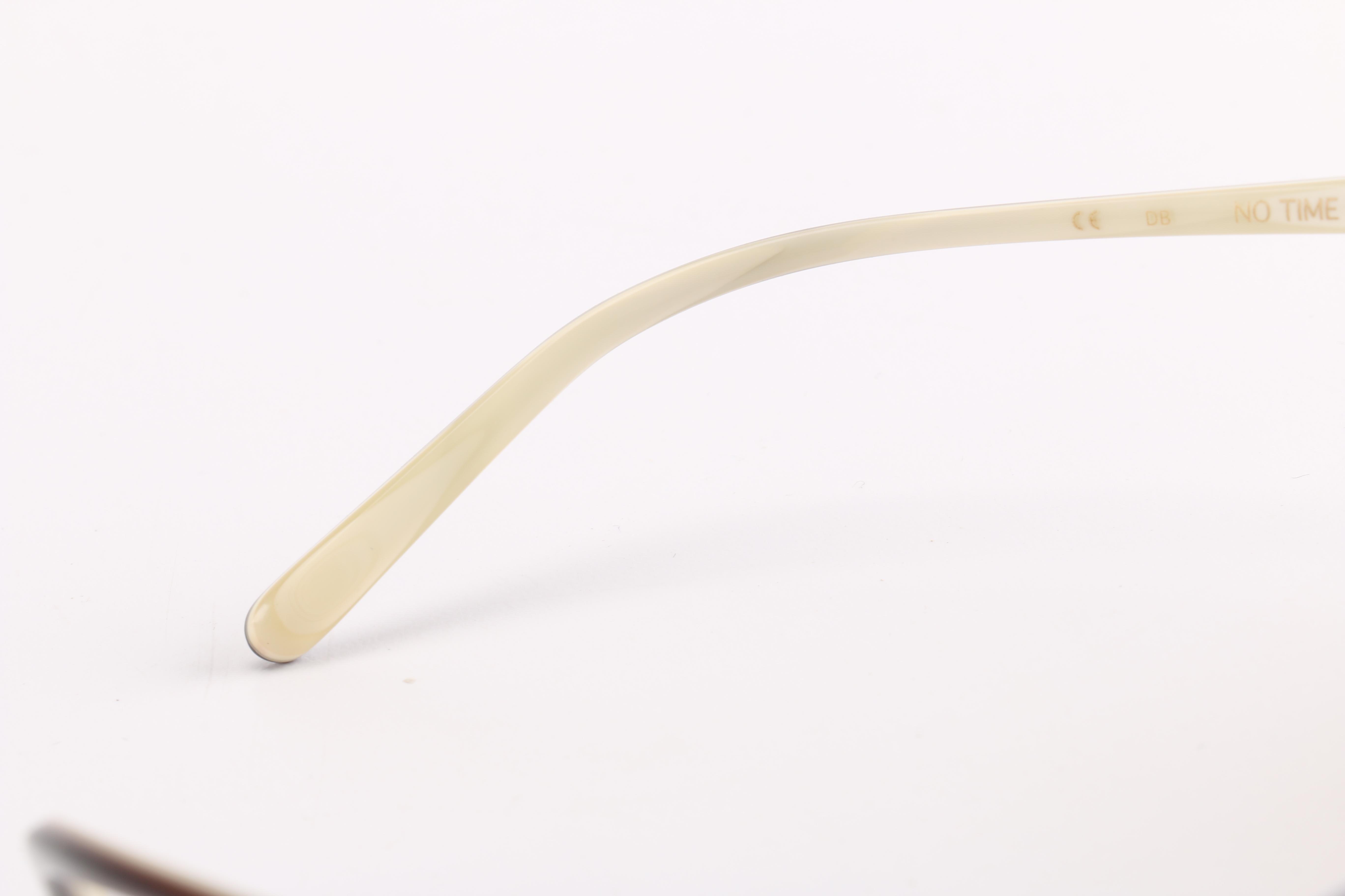 Kieselstein-Cord "No Time Soon" Sunglasses