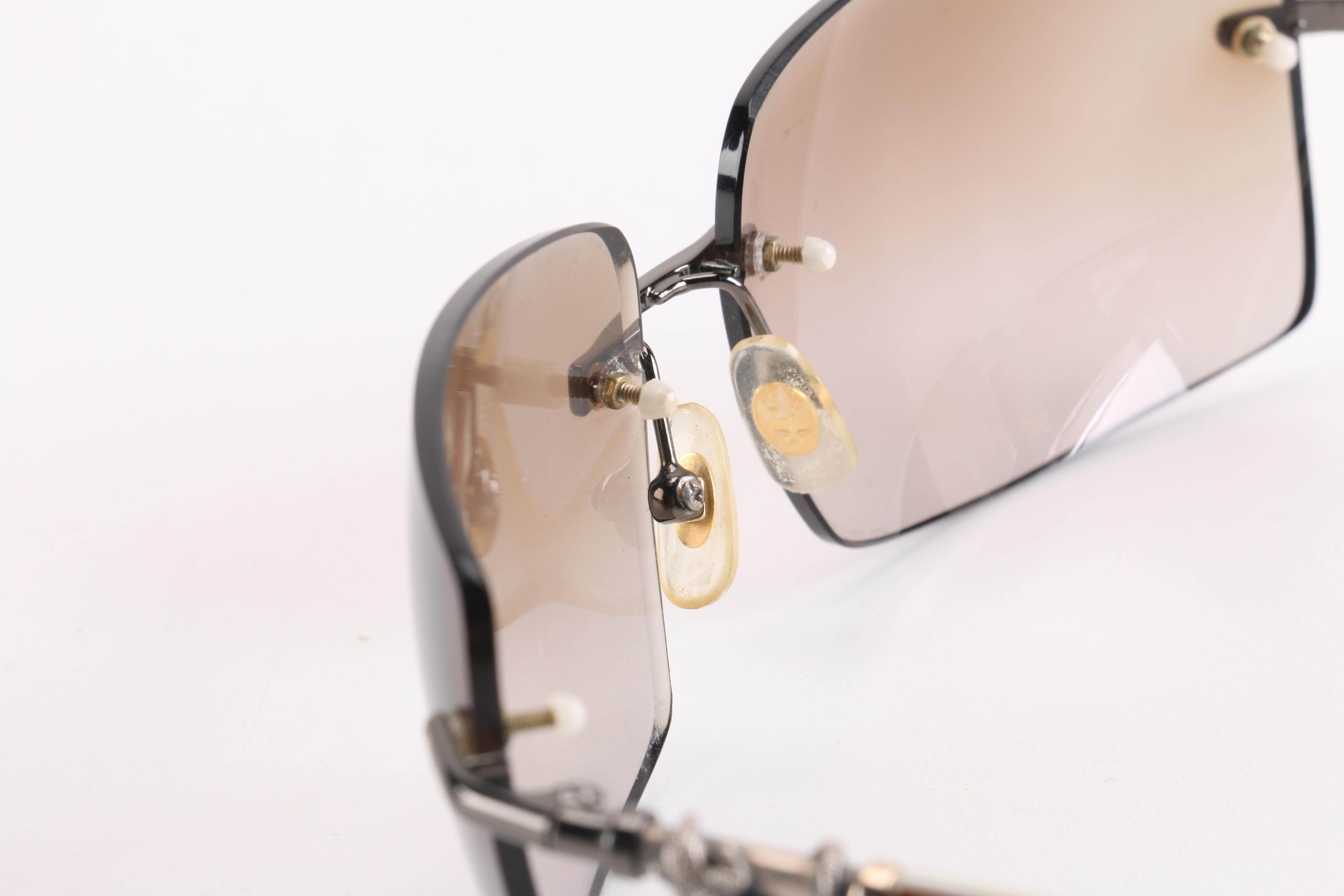 Kieselstein-Cord "No Time Soon" Sunglasses