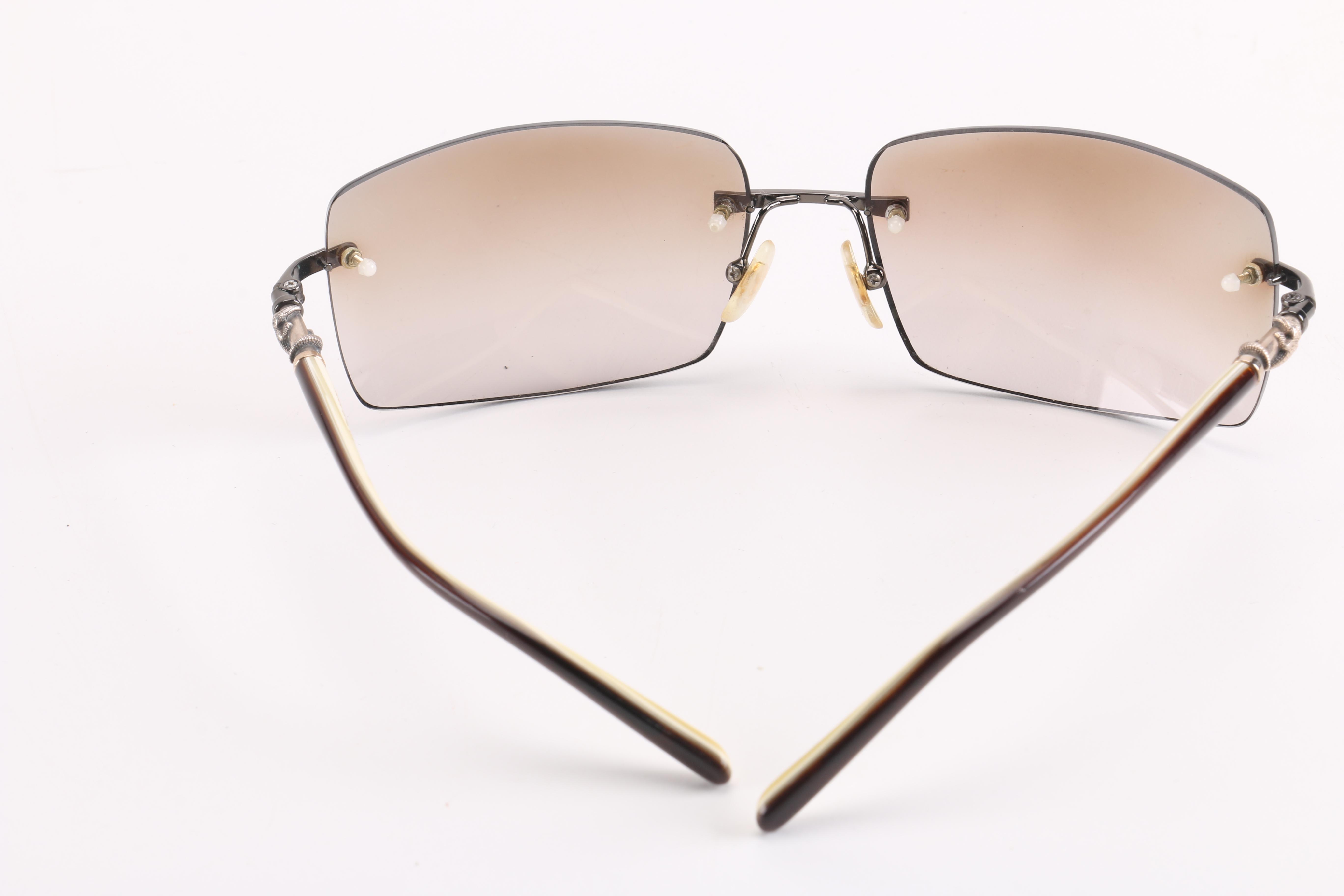 Kieselstein-Cord "No Time Soon" Sunglasses