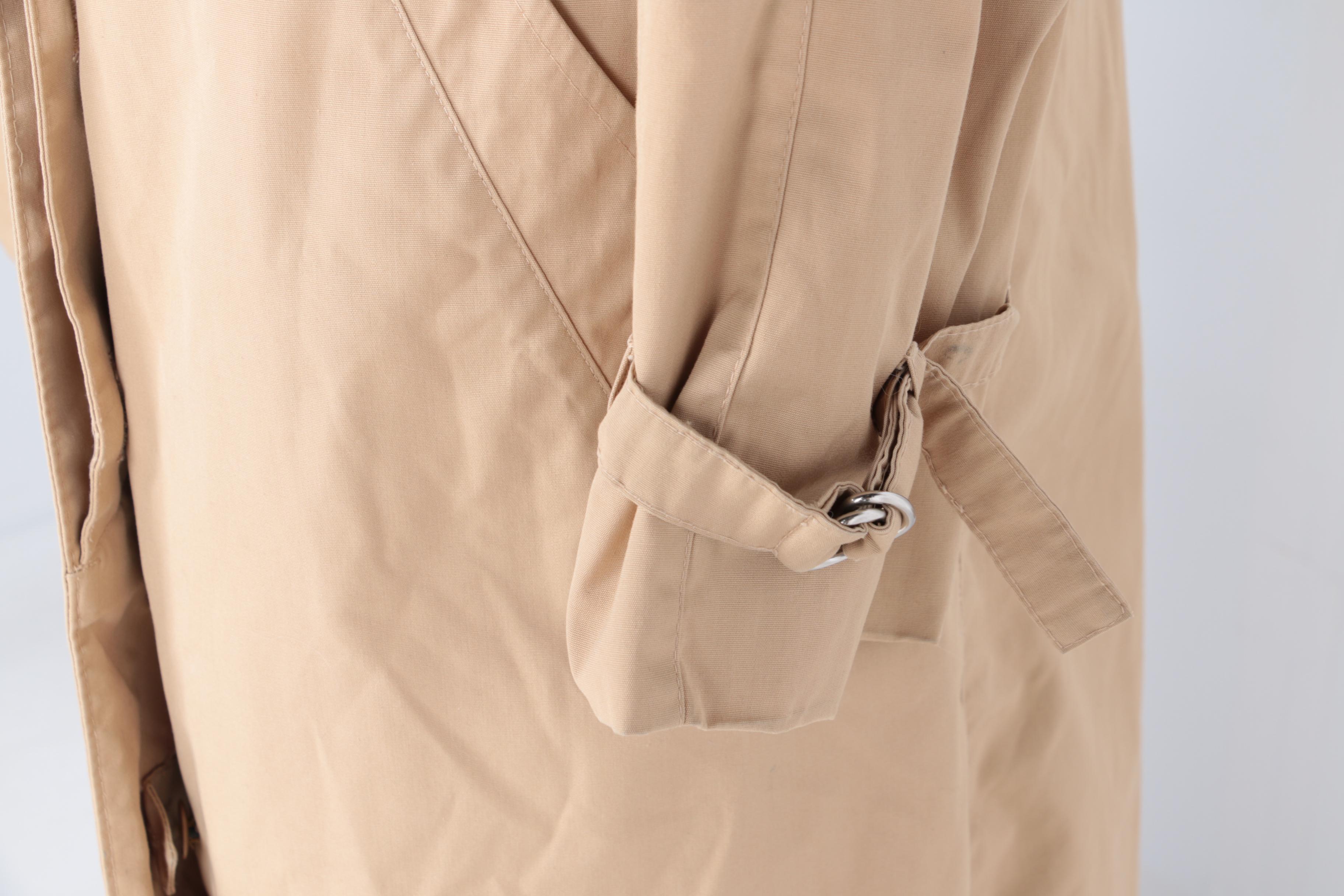 Women's London Fog Trench Coats