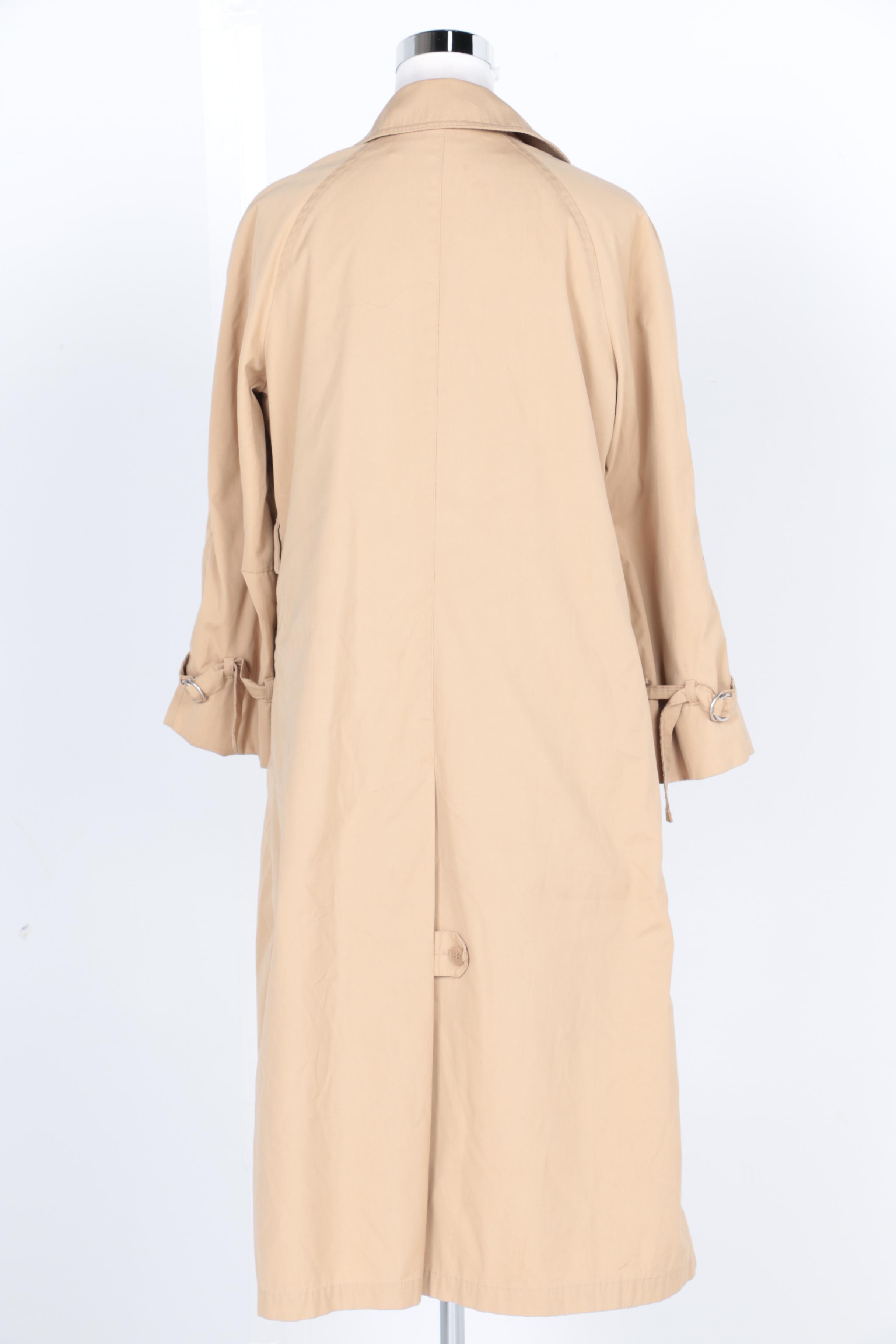 Women's London Fog Trench Coats