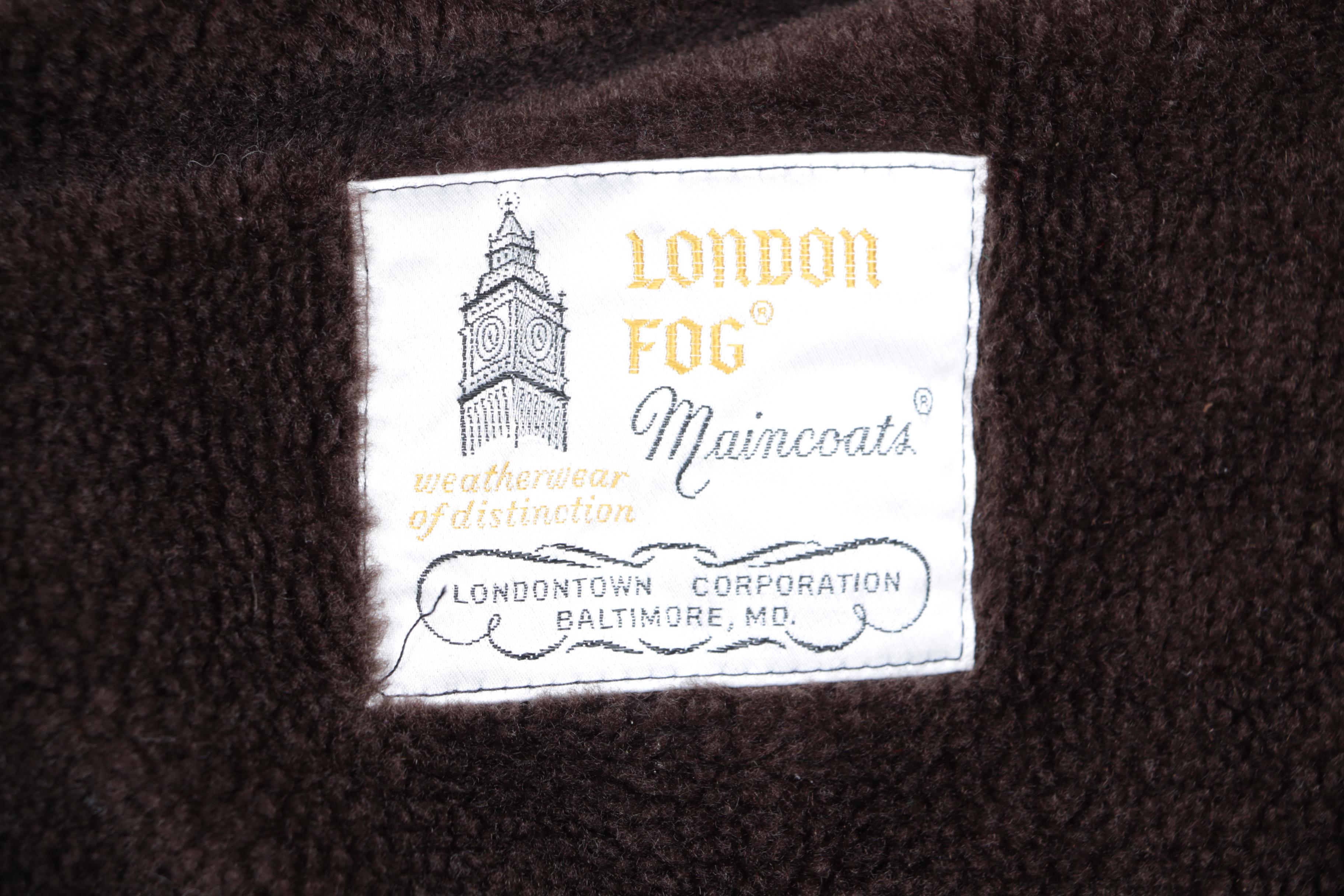 Women's London Fog Trench Coats