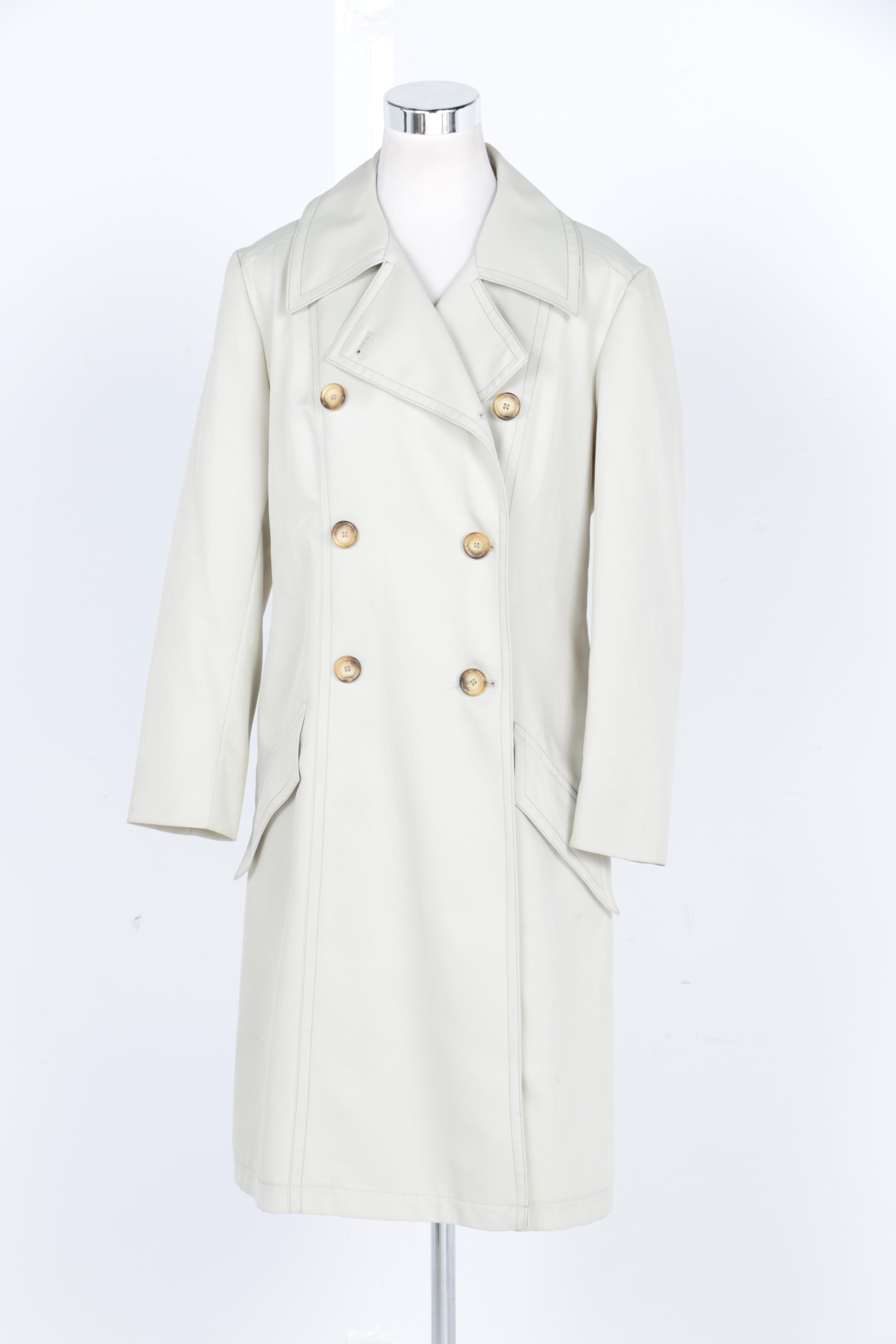 Women's London Fog Trench Coats