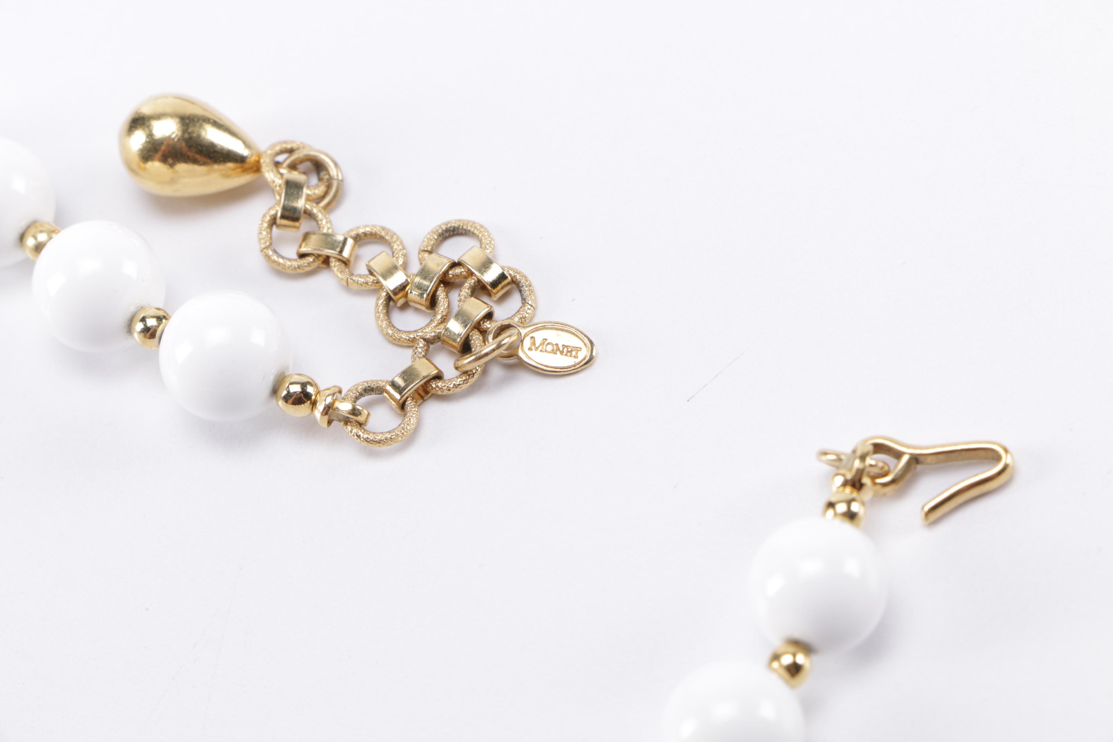 Assortment of Jewelry Featuring Sterling Silver