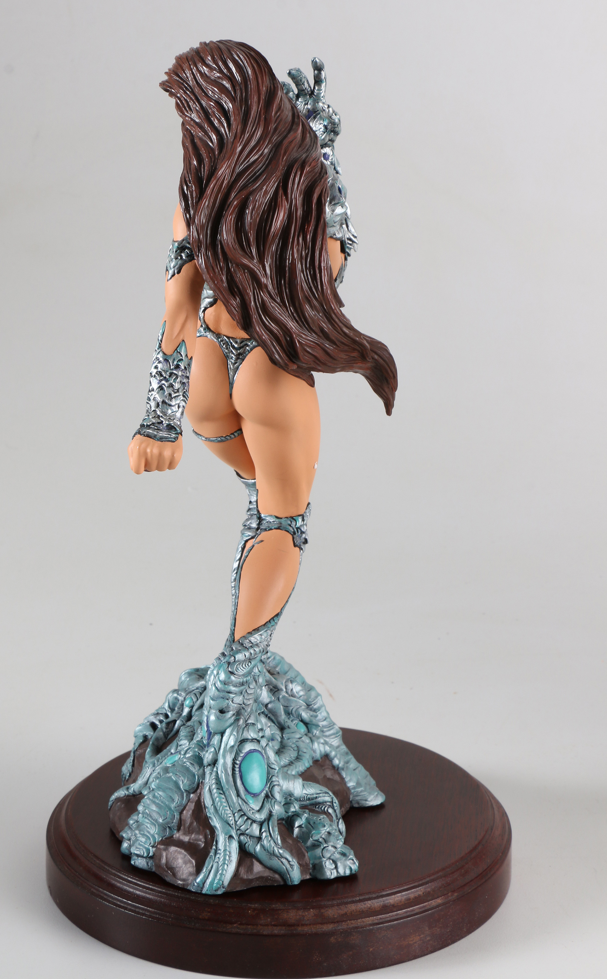 "Witchblade" Limited Edition Porcelain Statuette