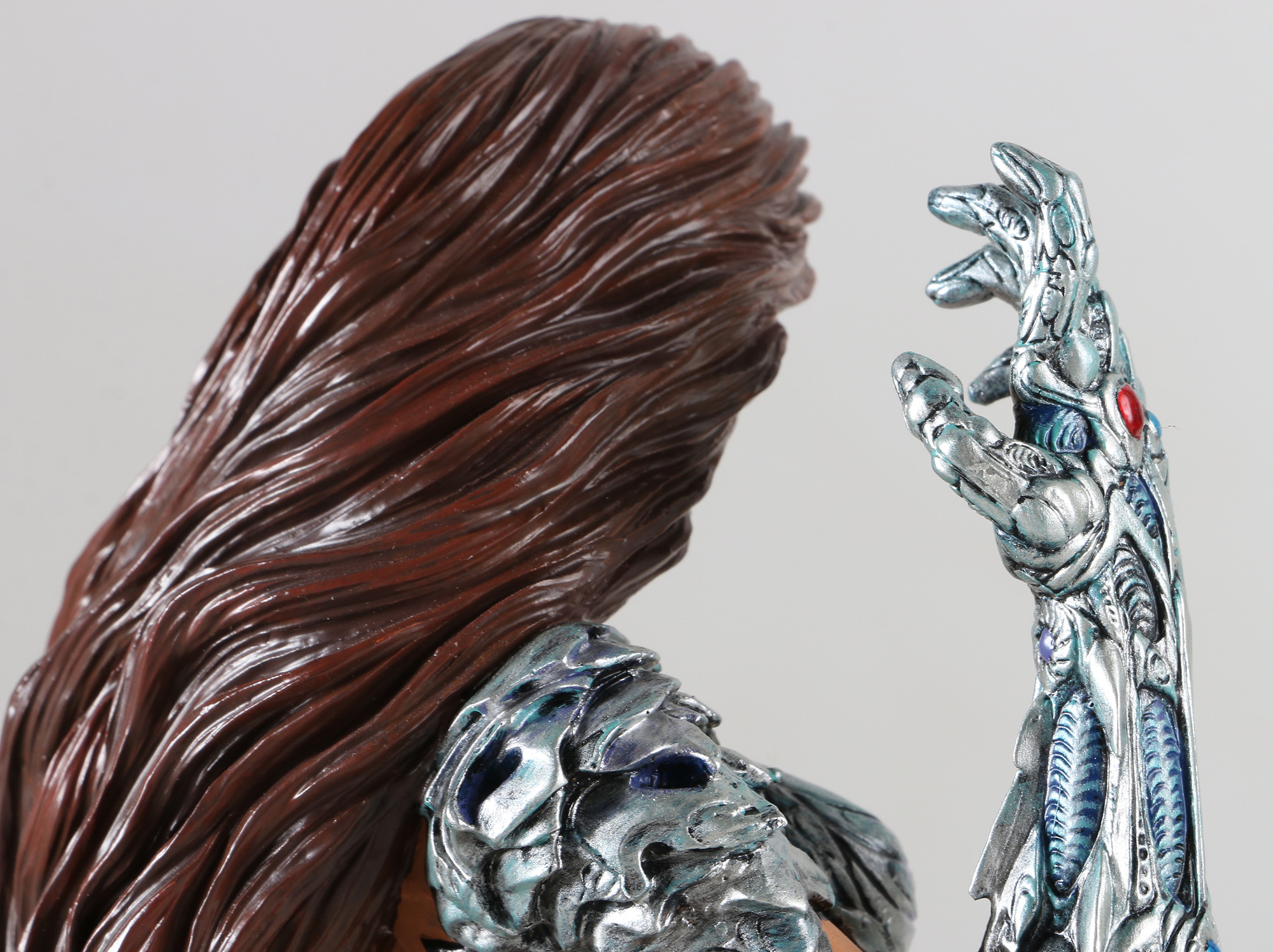"Witchblade" Limited Edition Porcelain Statuette