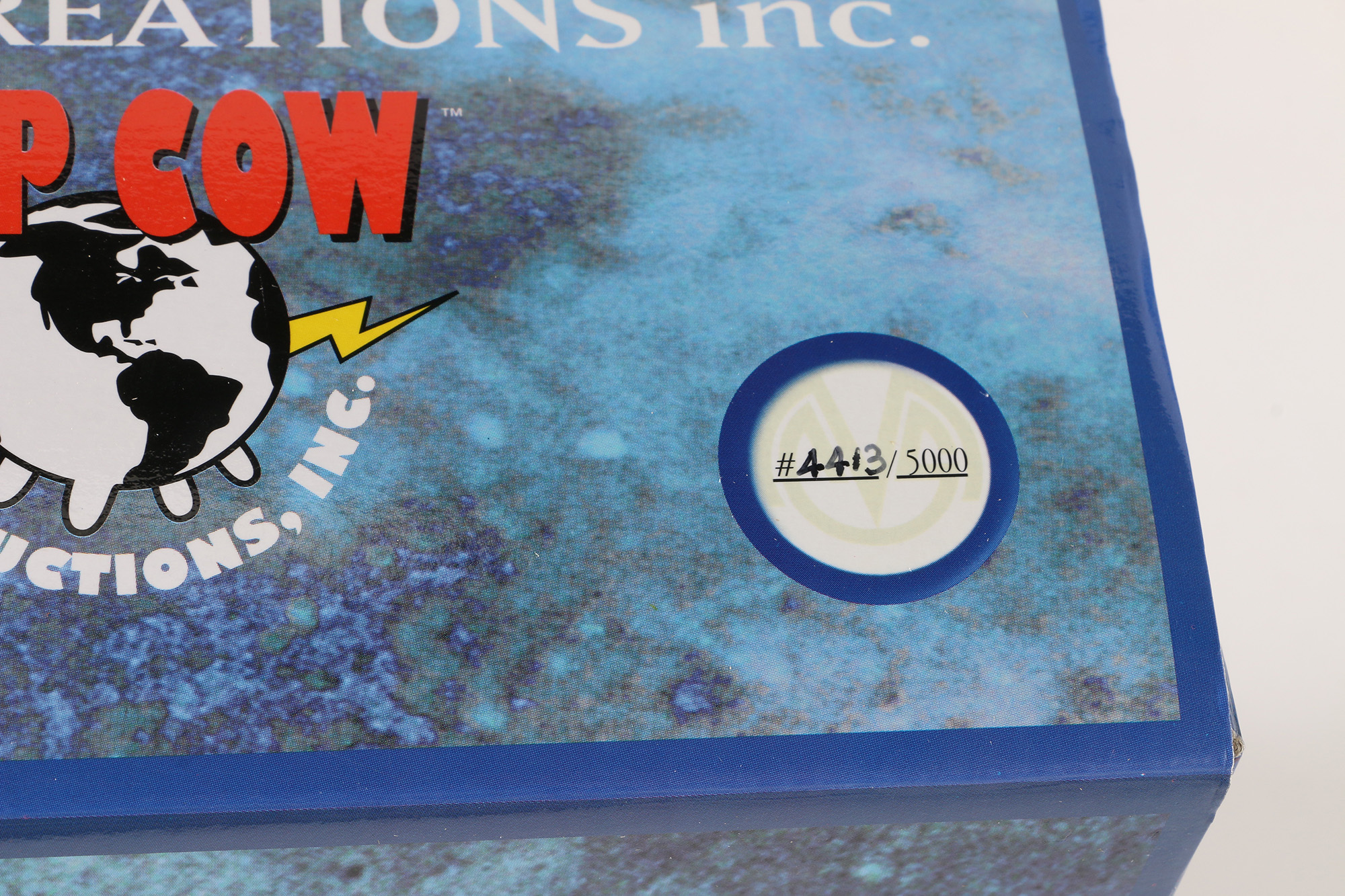 "Witchblade" Limited Edition Porcelain Statuette