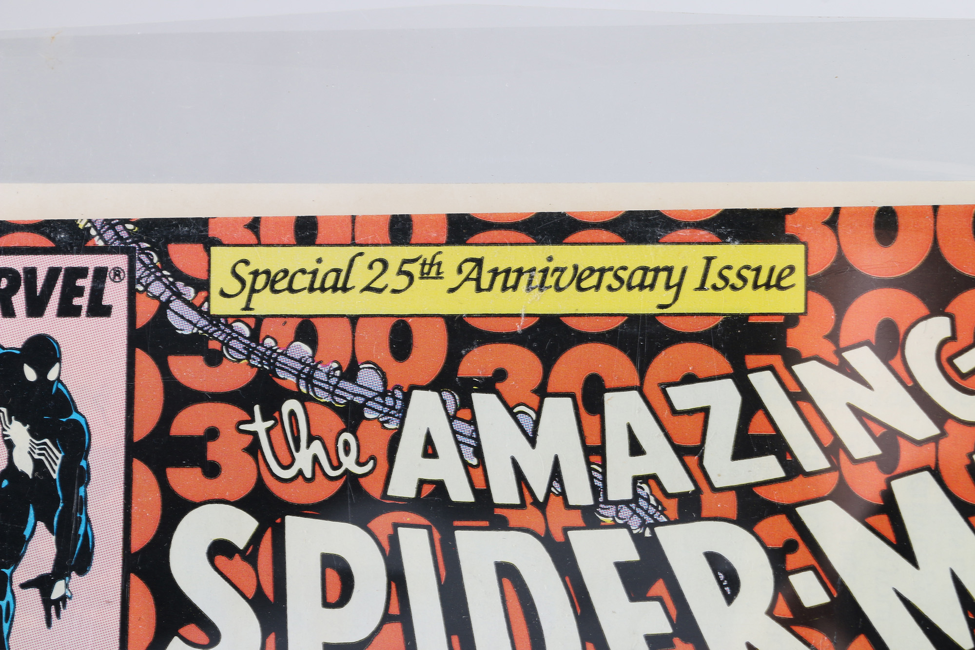 "The Amazing Spider-Man" Issue #300 Featuring the First Appearance of Venom