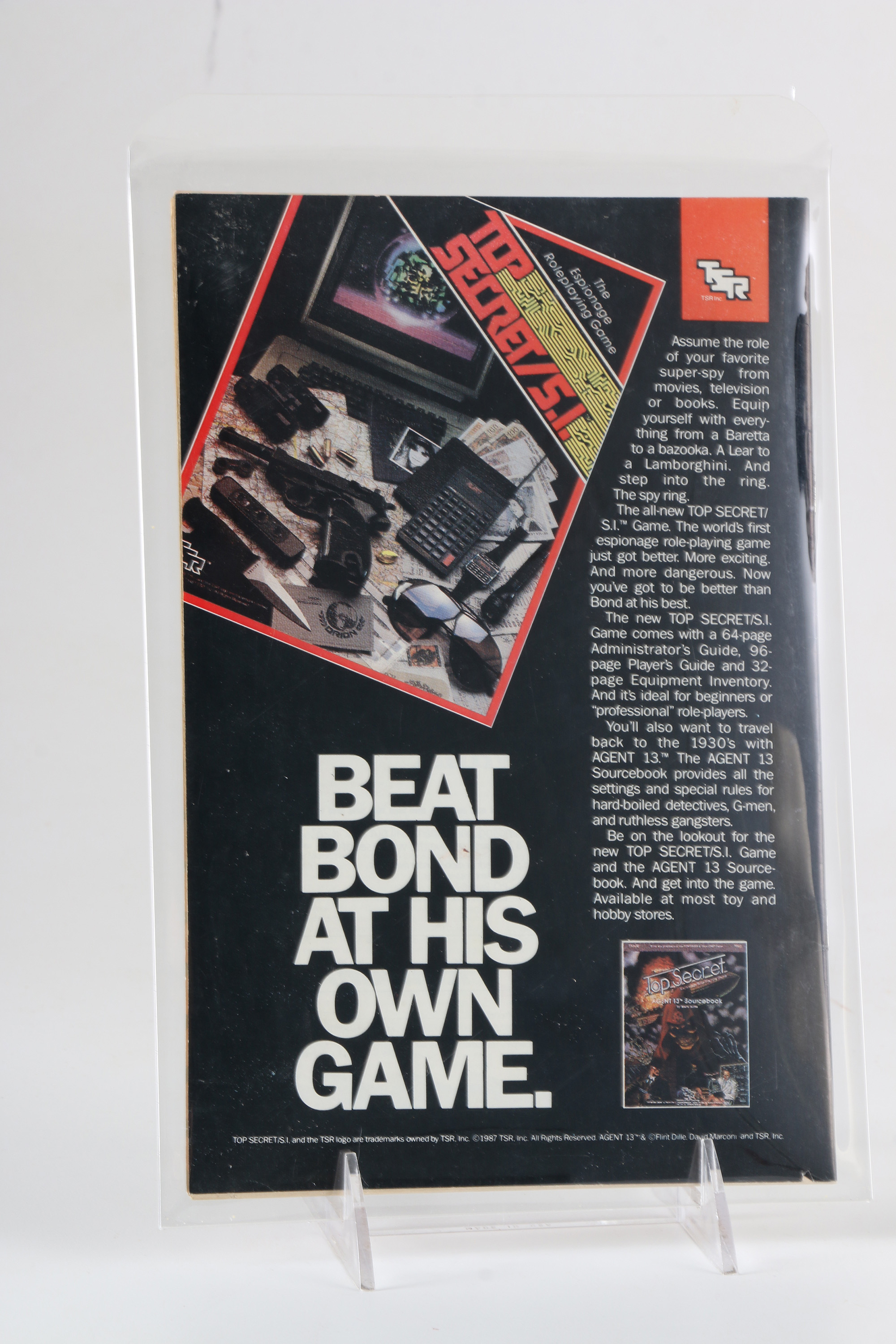 "The Amazing Spider-Man" Issue #300 Featuring the First Appearance of Venom