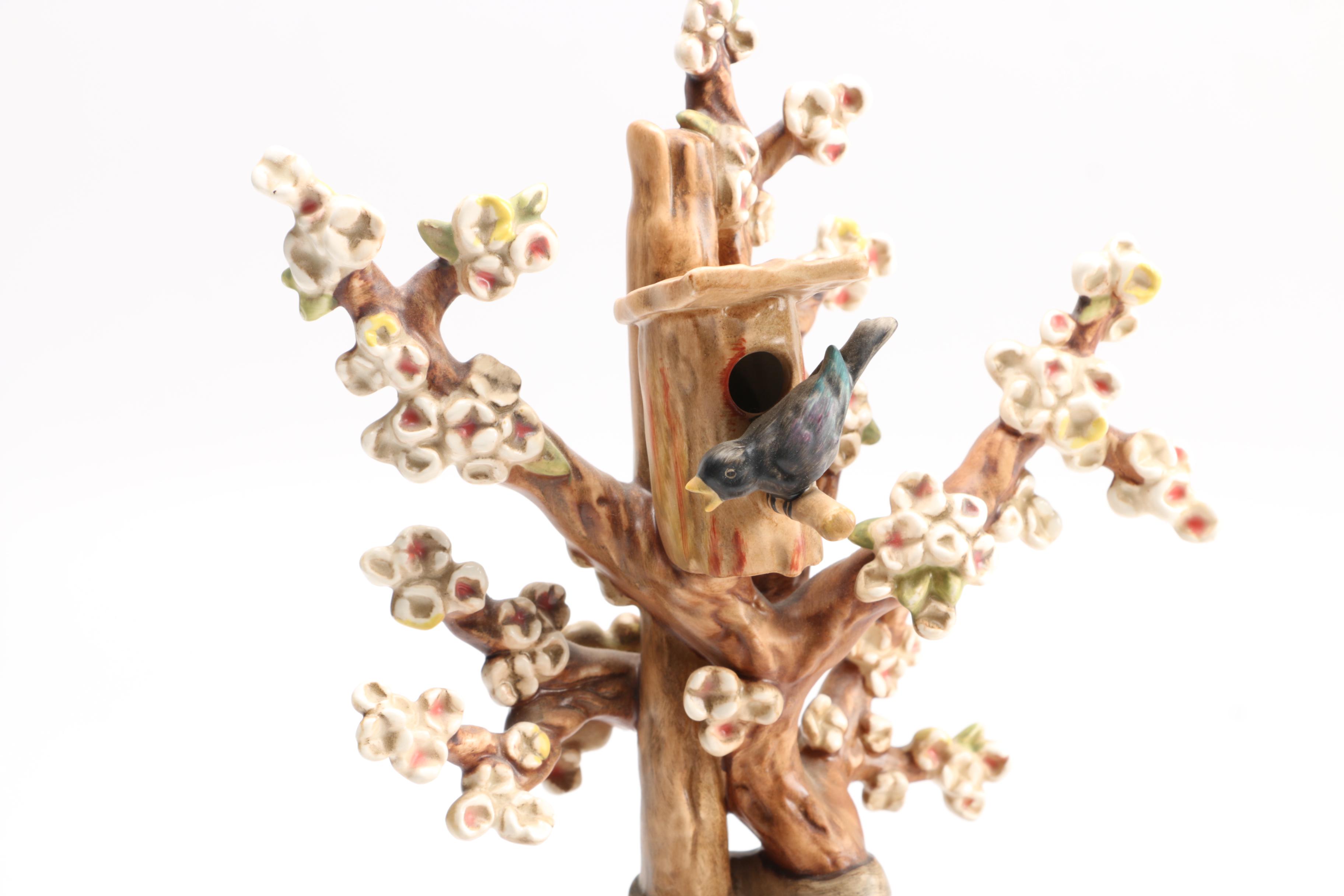 Hummel Century Collection "Welcome Spring" Figurine