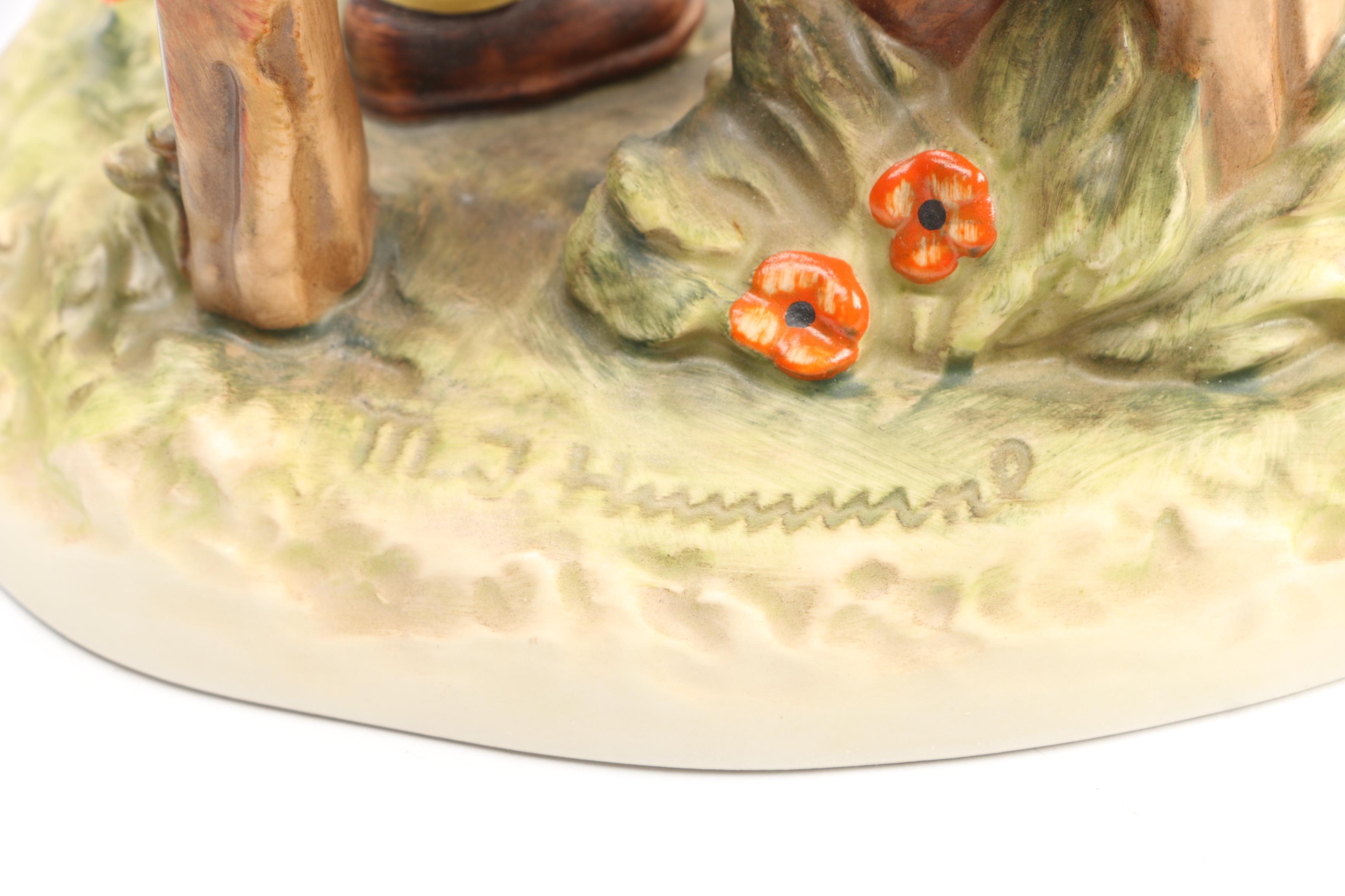 Hummel Century Collection "Welcome Spring" Figurine