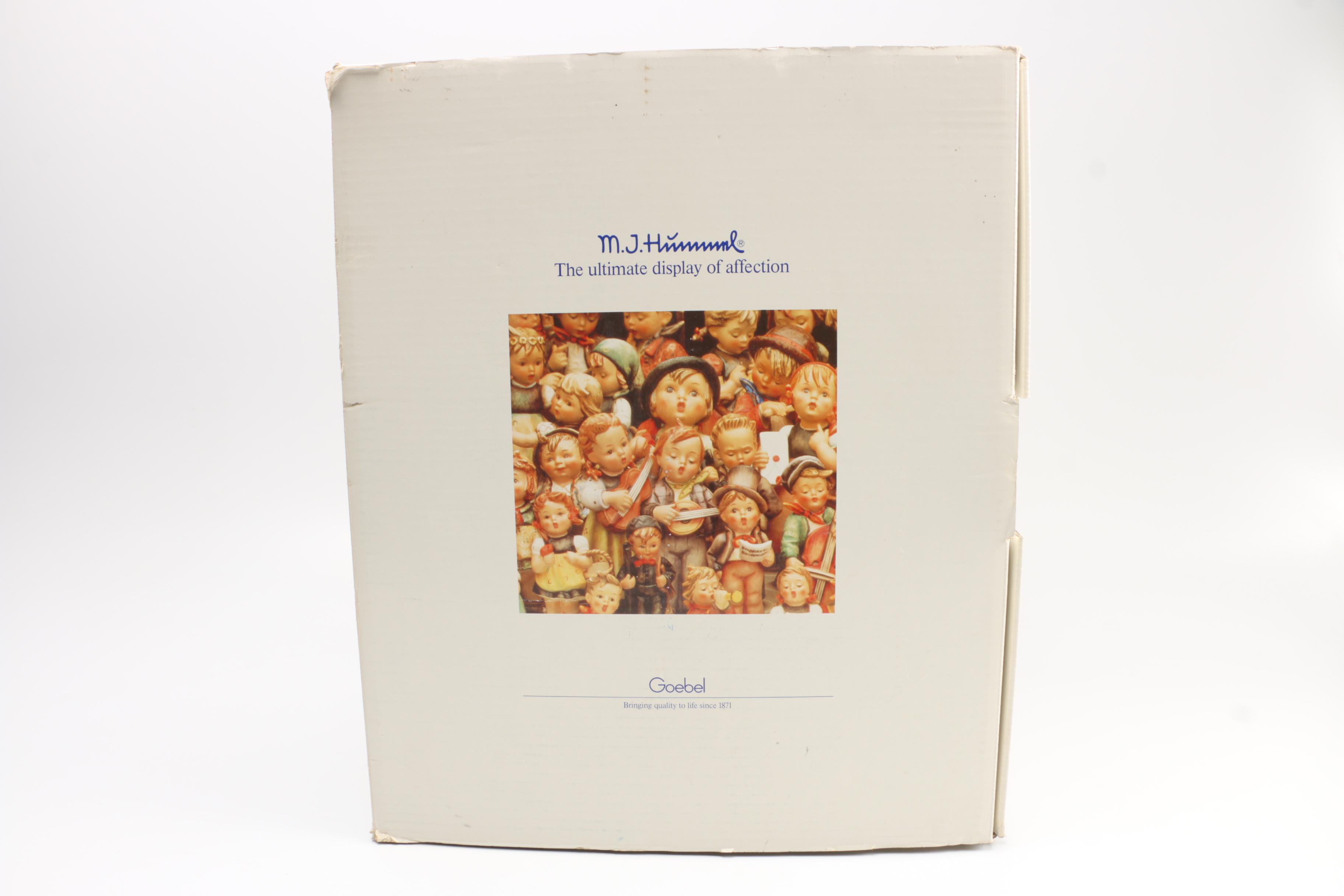 Hummel Century Collection "Welcome Spring" Figurine